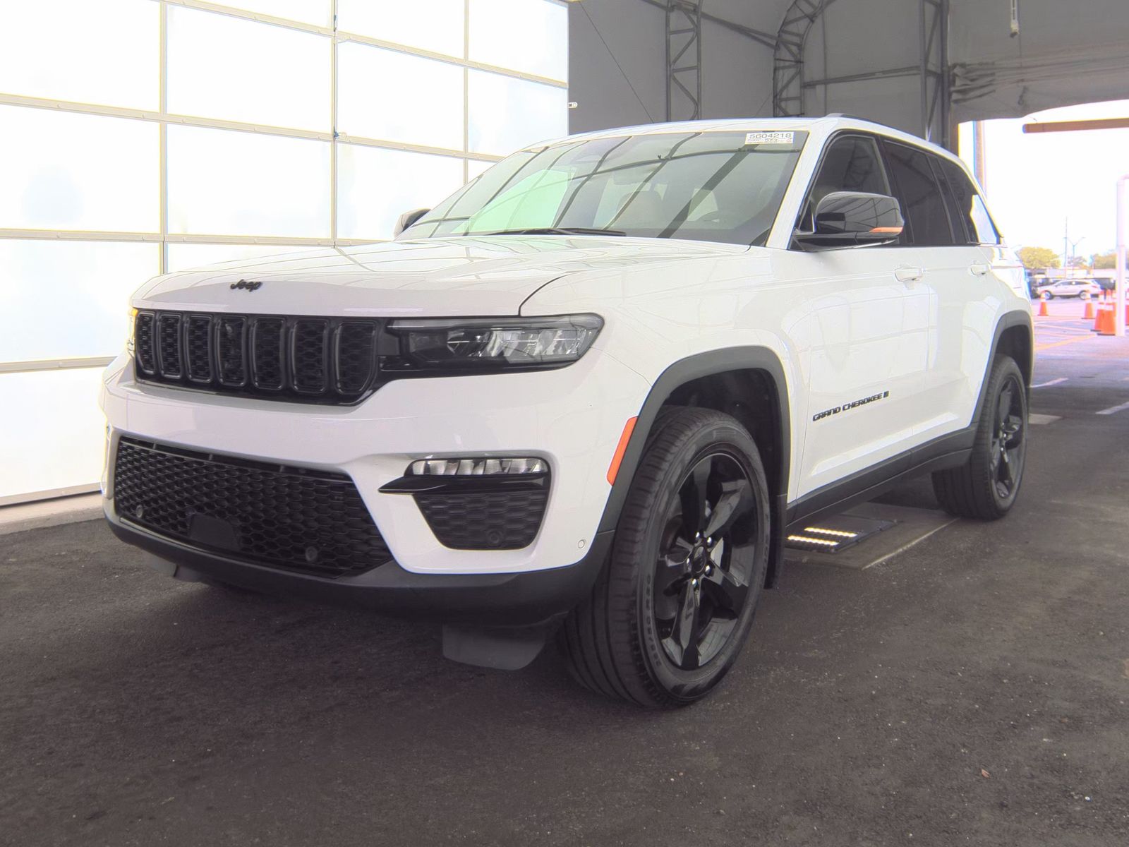 JEEP LIMITED - 1