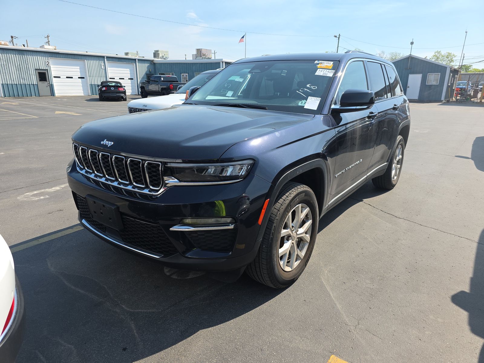 JEEP LIMITED - 1