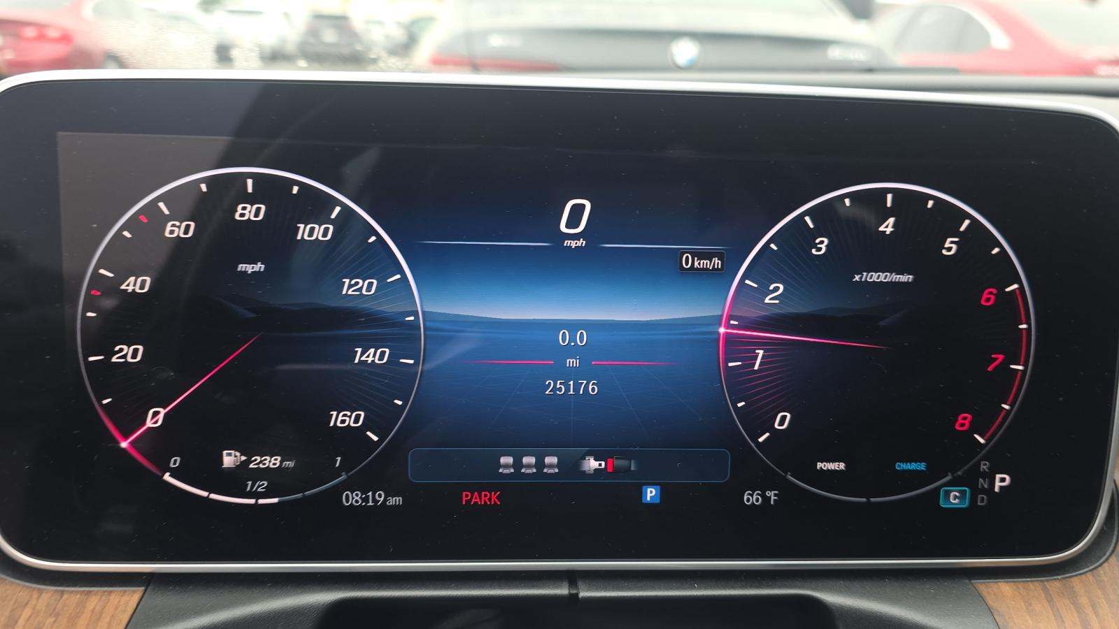 2025 Mercedes-Benz C-Class C 300 RWD