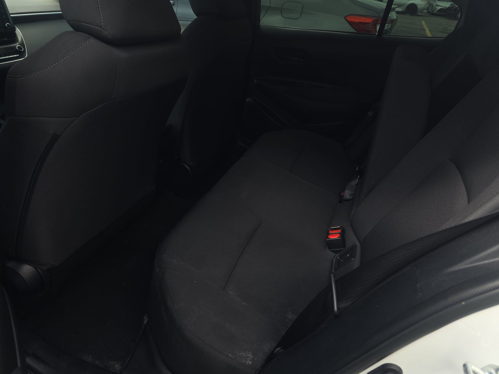 2022 Toyota Corolla LE FWD