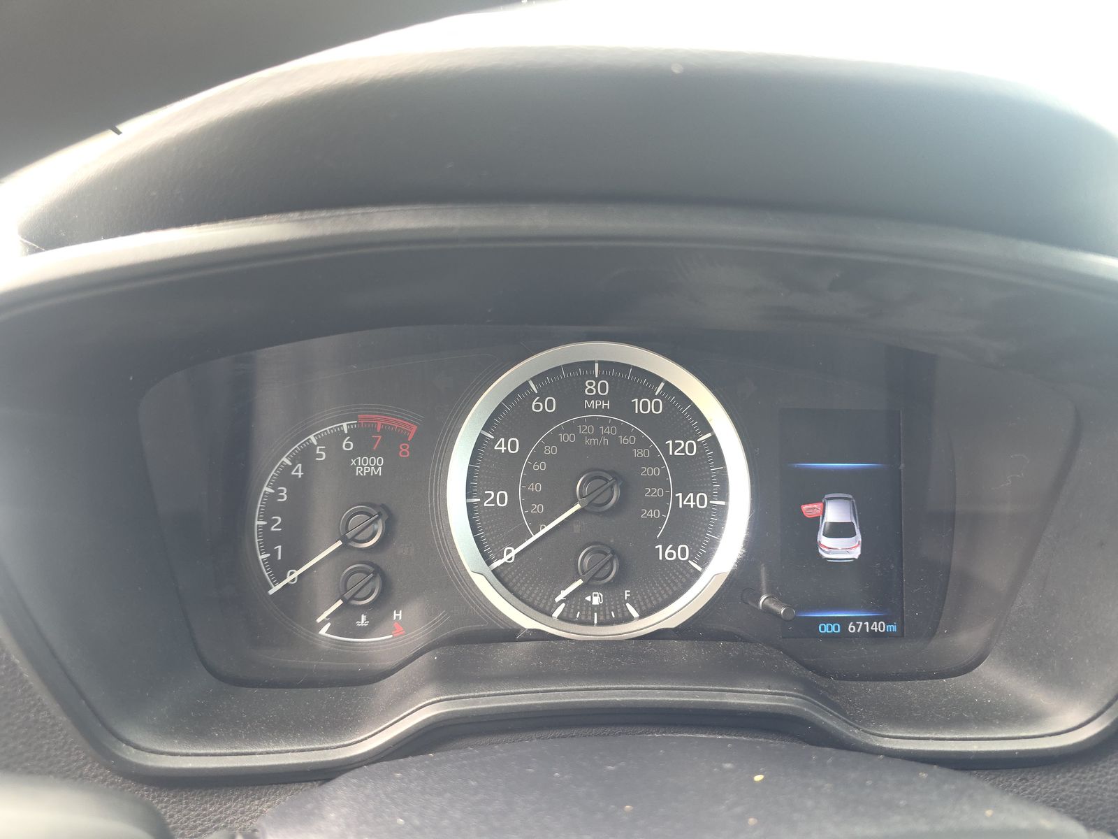 2022 Toyota Corolla LE FWD