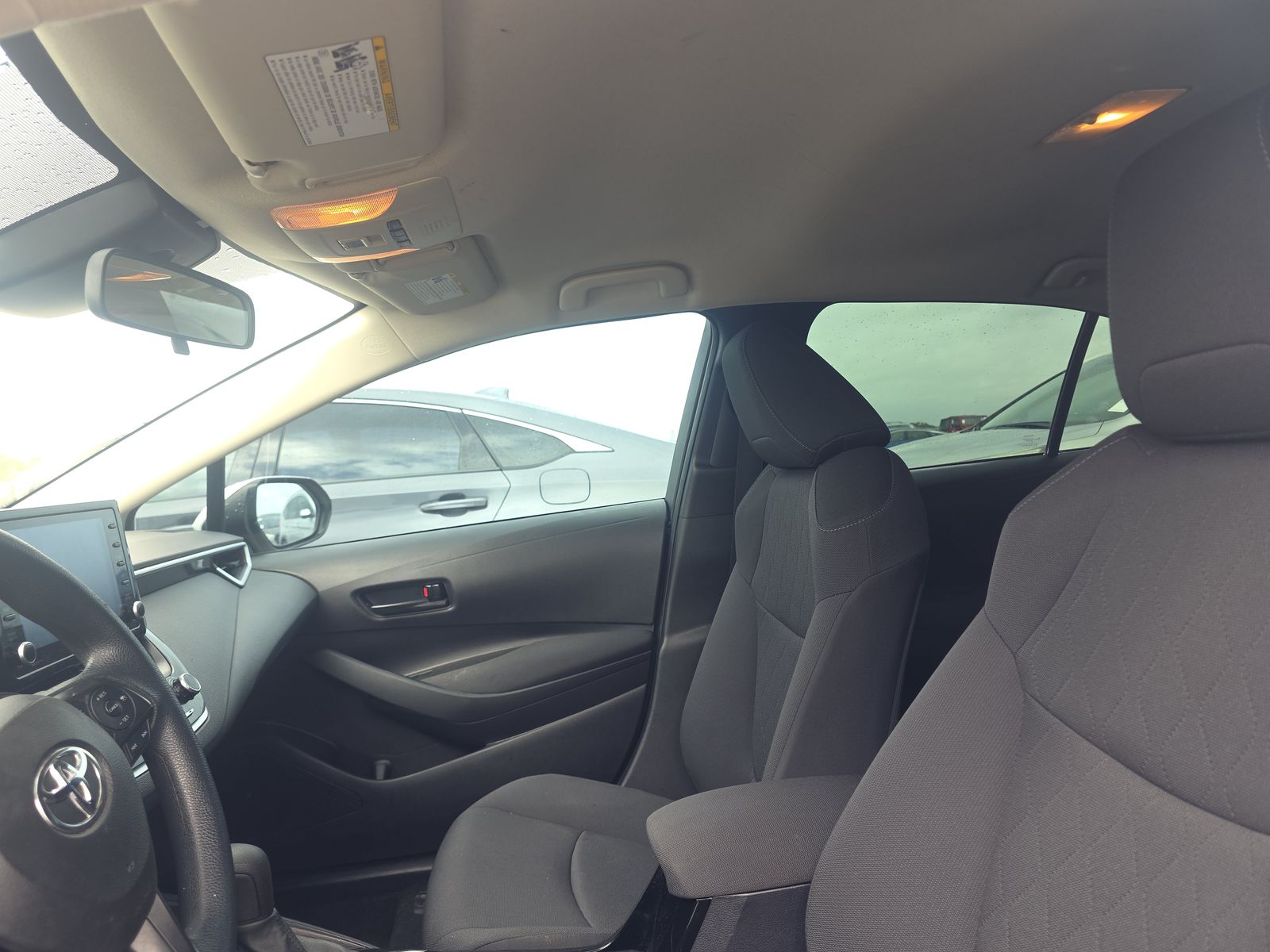 2022 Toyota Corolla LE FWD