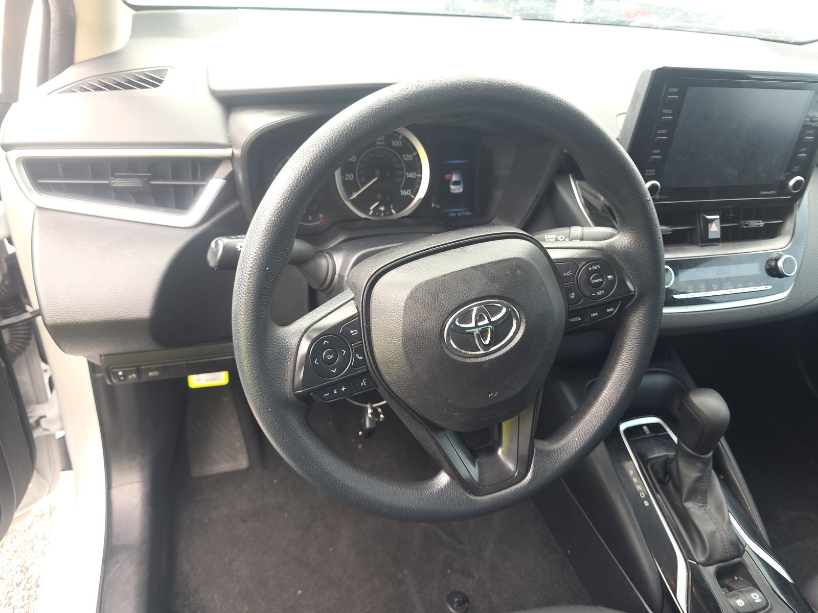 2022 Toyota Corolla LE FWD