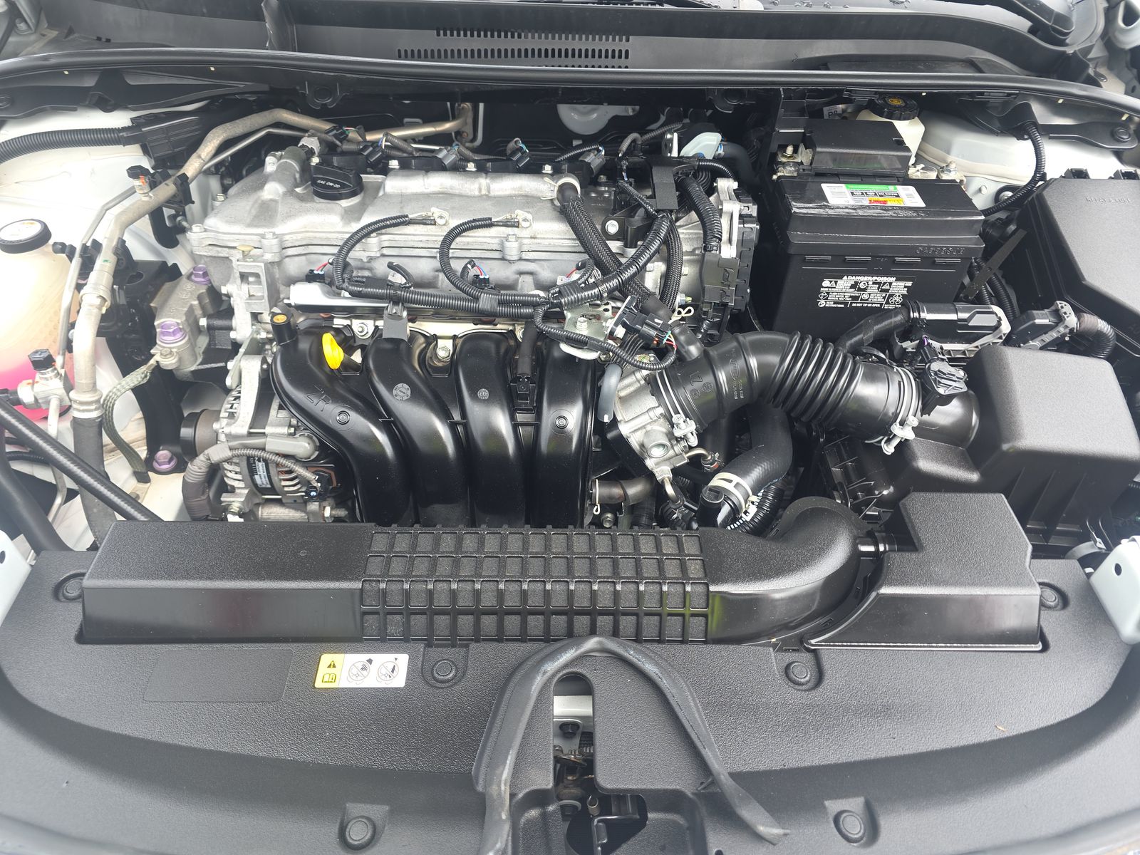 2022 Toyota Corolla LE FWD