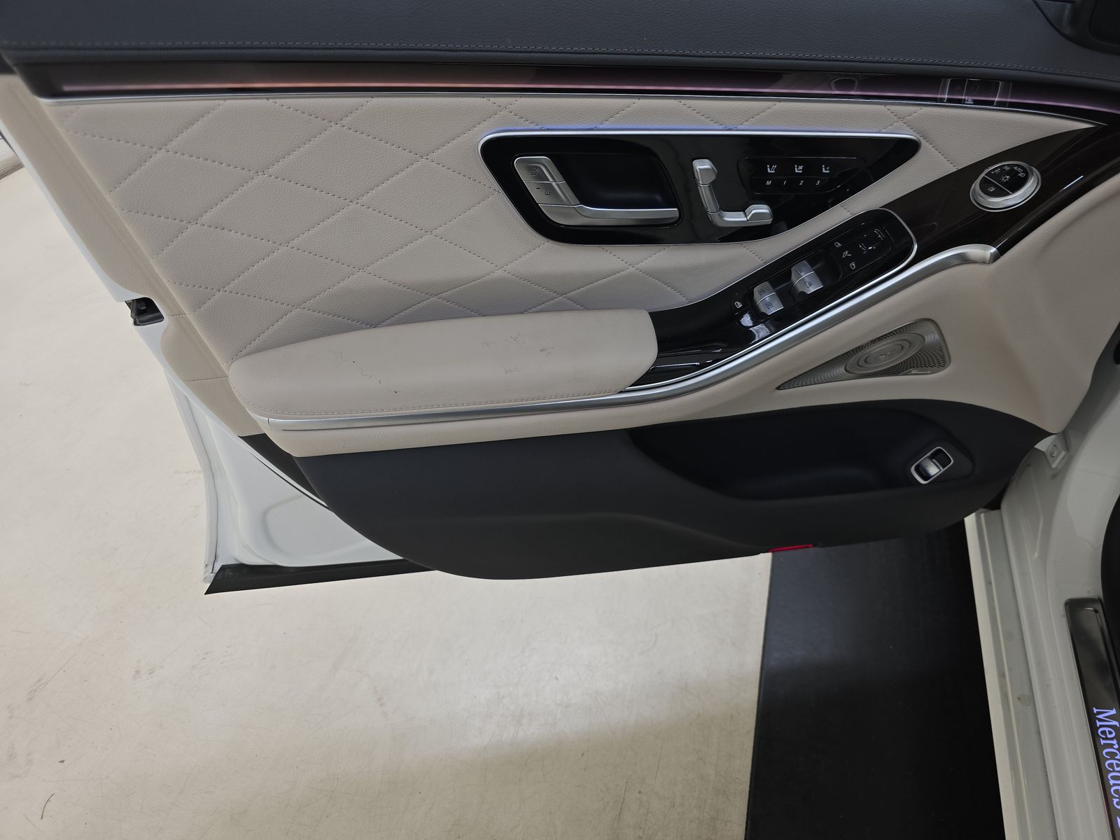 2022 Mercedes-Benz S-Class S 580 AWD