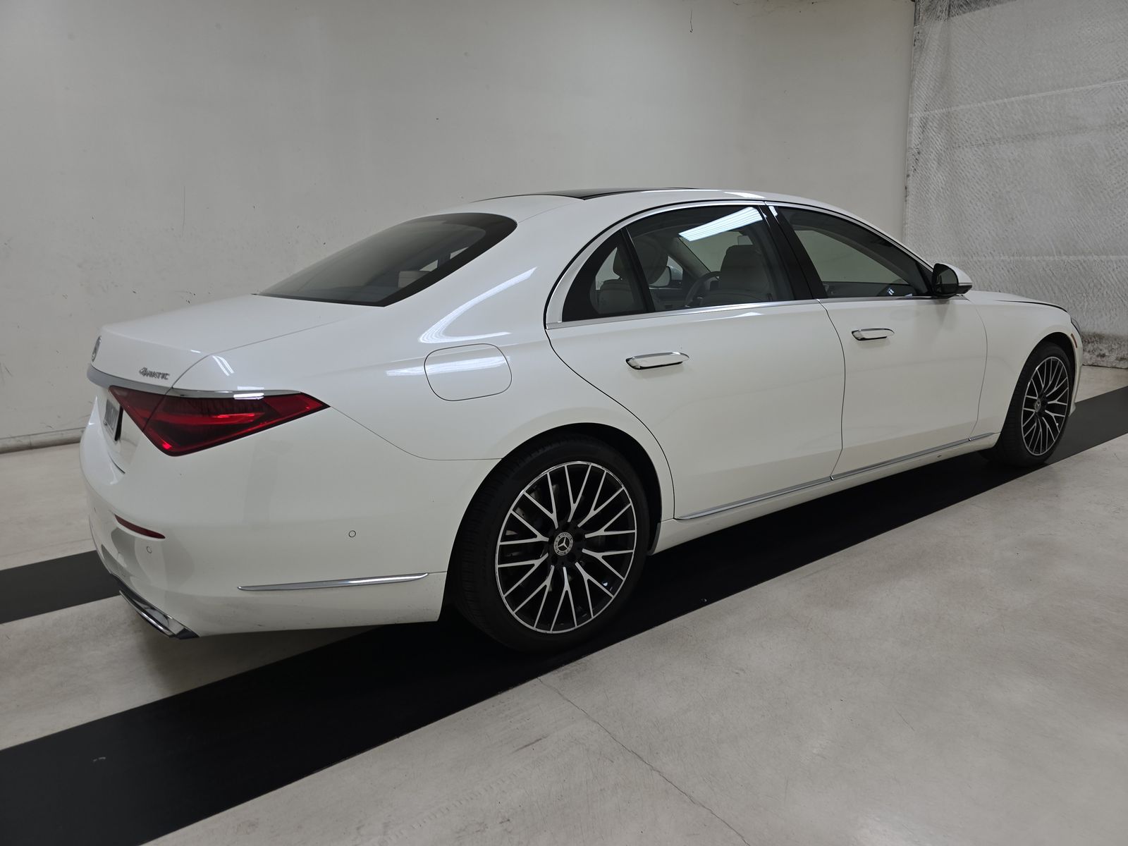 2022 Mercedes-Benz S-Class S 580 AWD