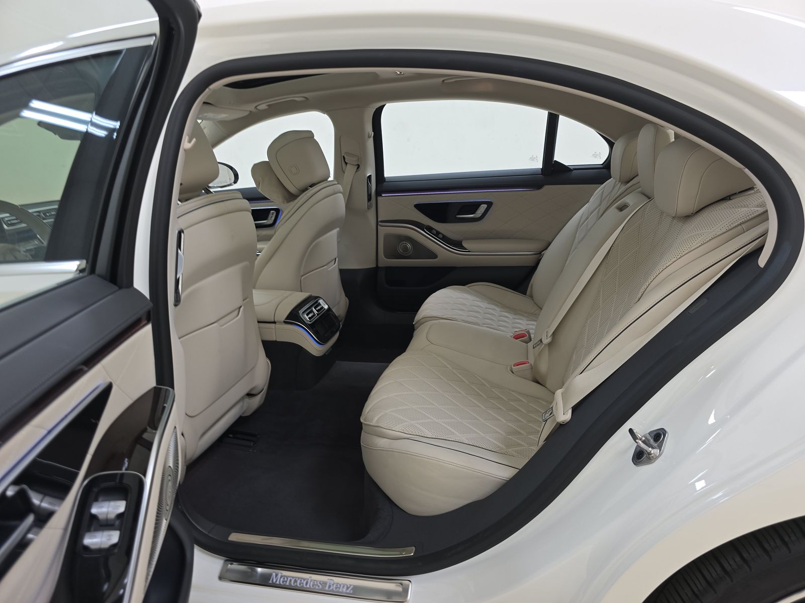 2022 Mercedes-Benz S-Class S 580 AWD