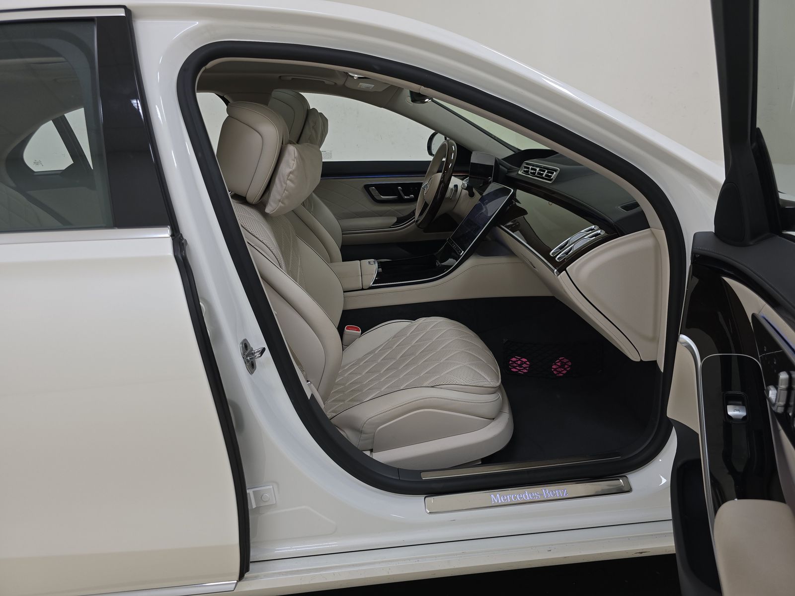 2022 Mercedes-Benz S-Class S 580 AWD