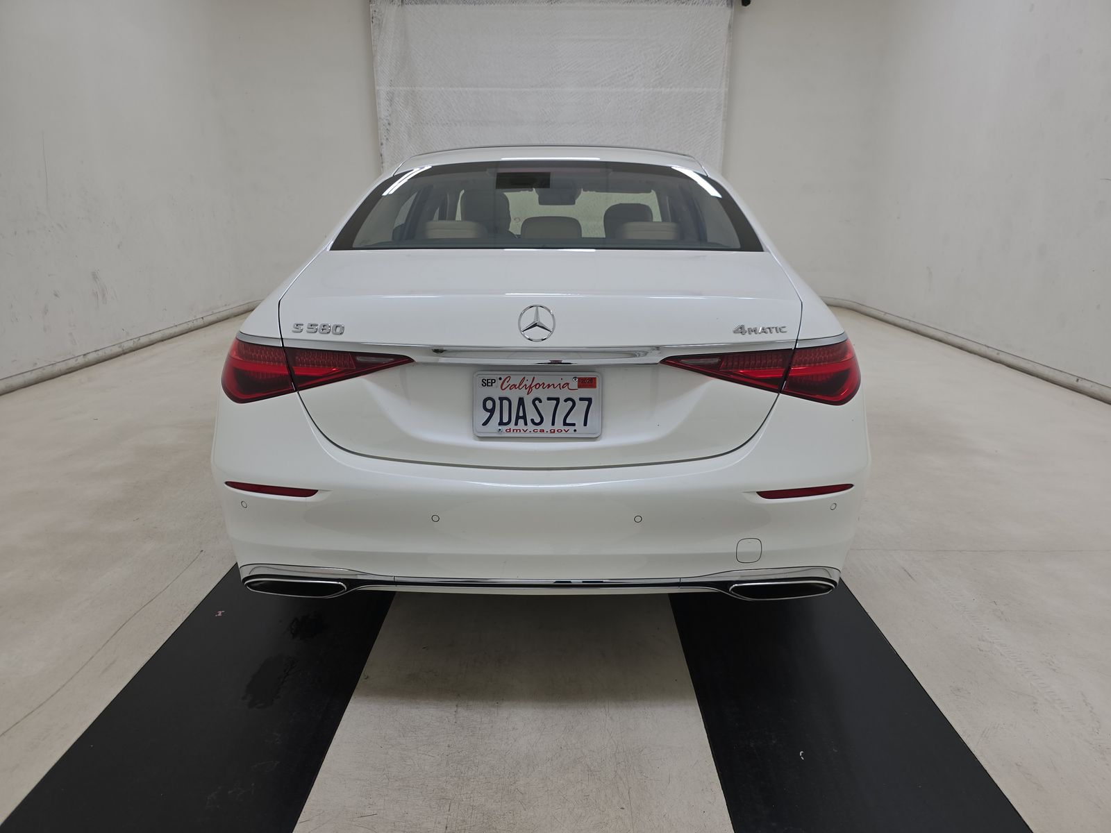 2022 Mercedes-Benz S-Class S 580 AWD