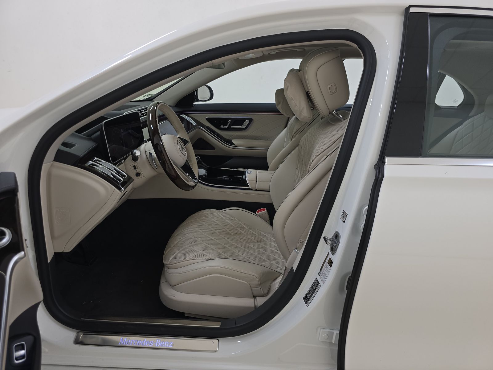 2022 Mercedes-Benz S-Class S 580 AWD