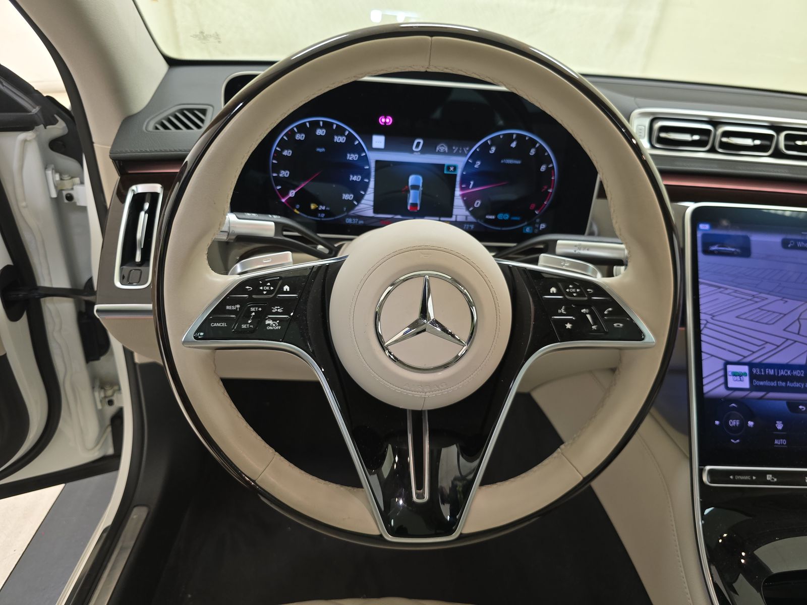 2022 Mercedes-Benz S-Class S 580 AWD