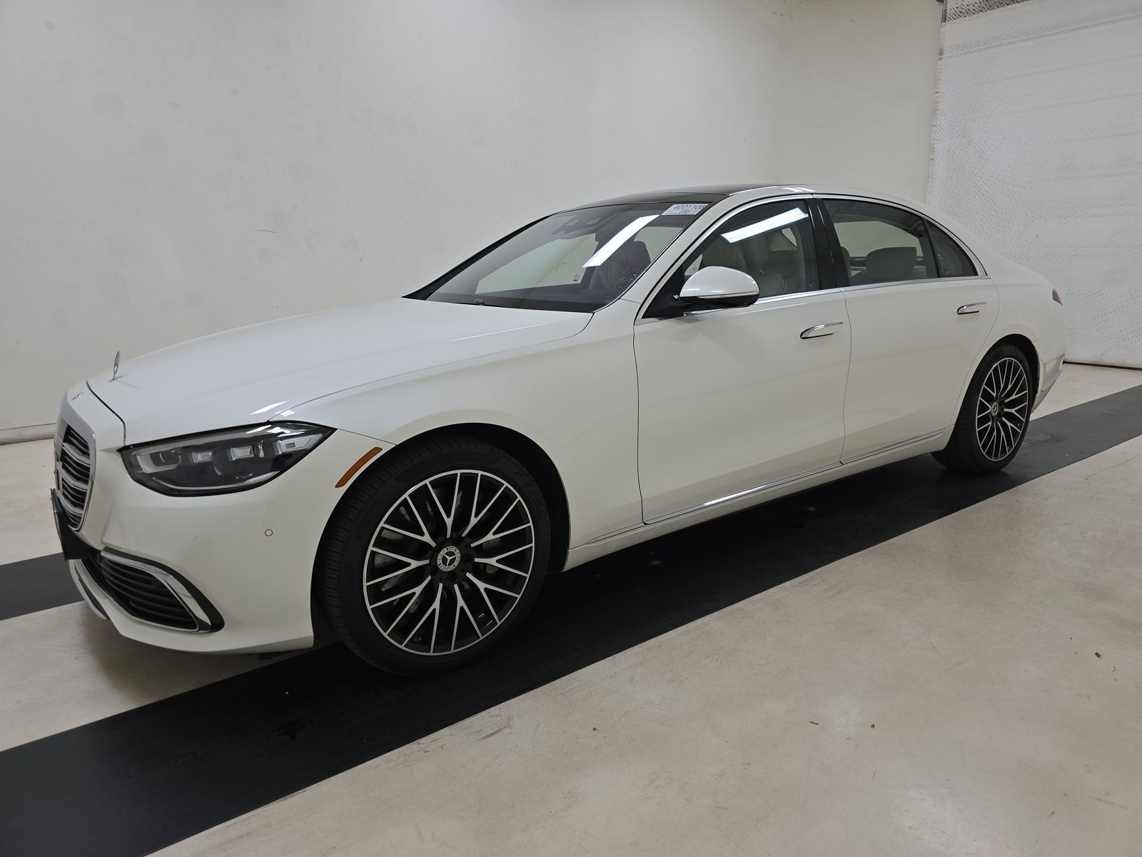 2022 Mercedes-Benz S-Class S 580 AWD