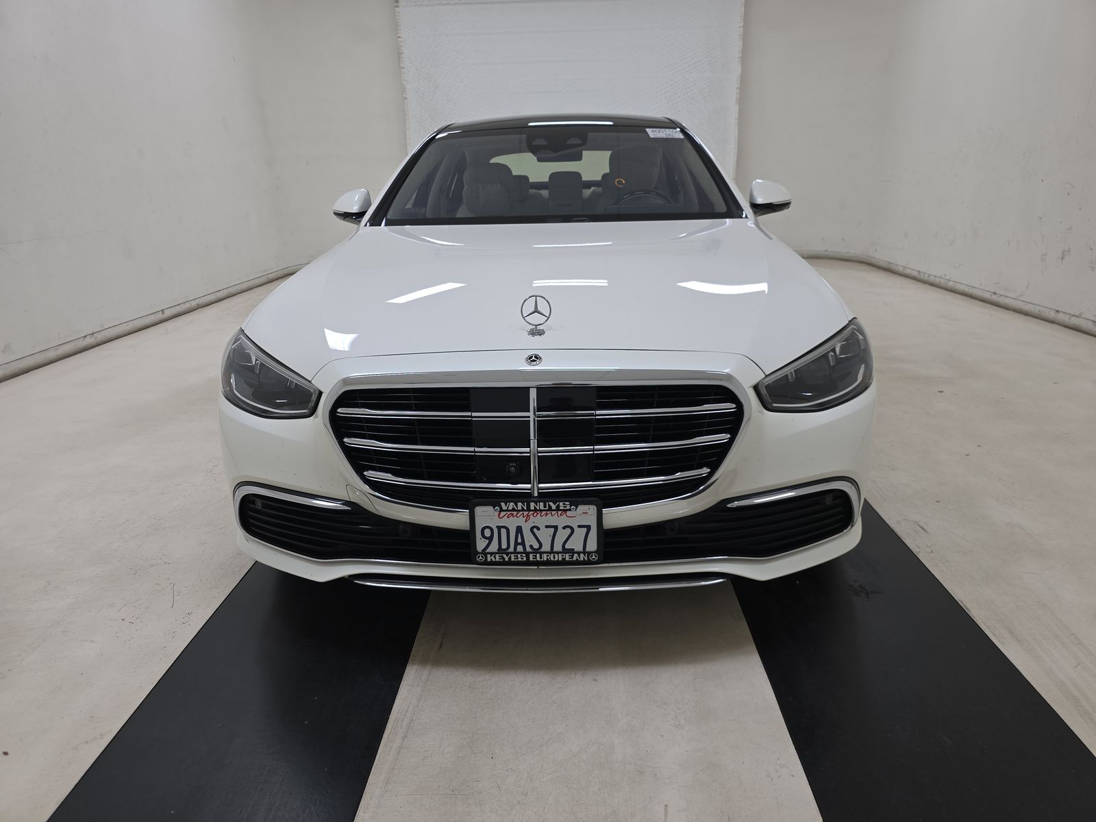 2022 Mercedes-Benz S-Class S 580 AWD