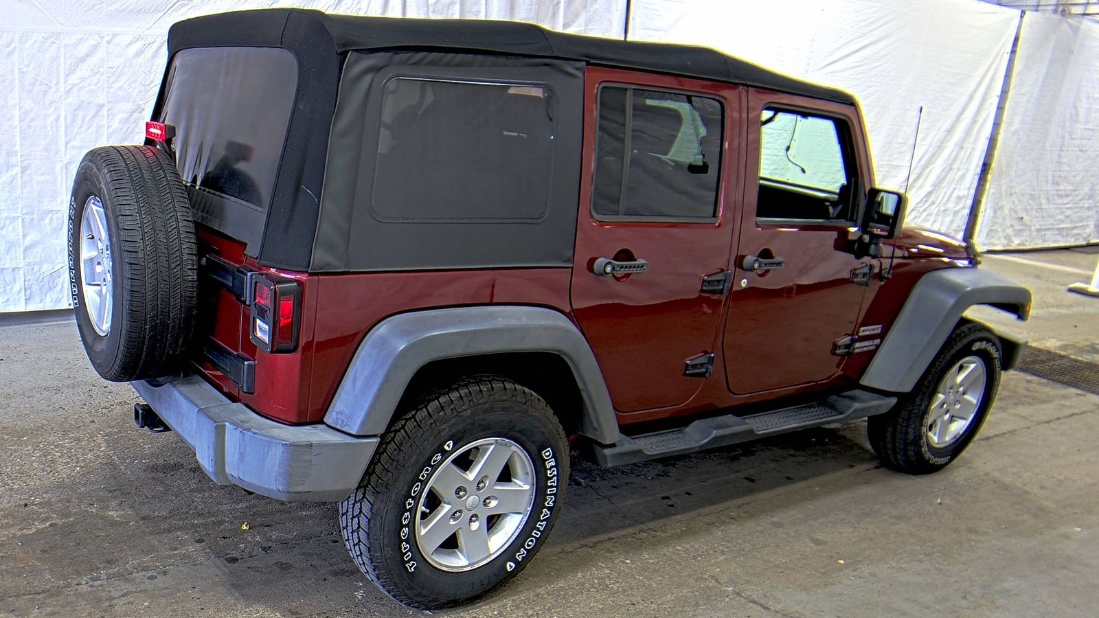 JEEP SPORT - 5
