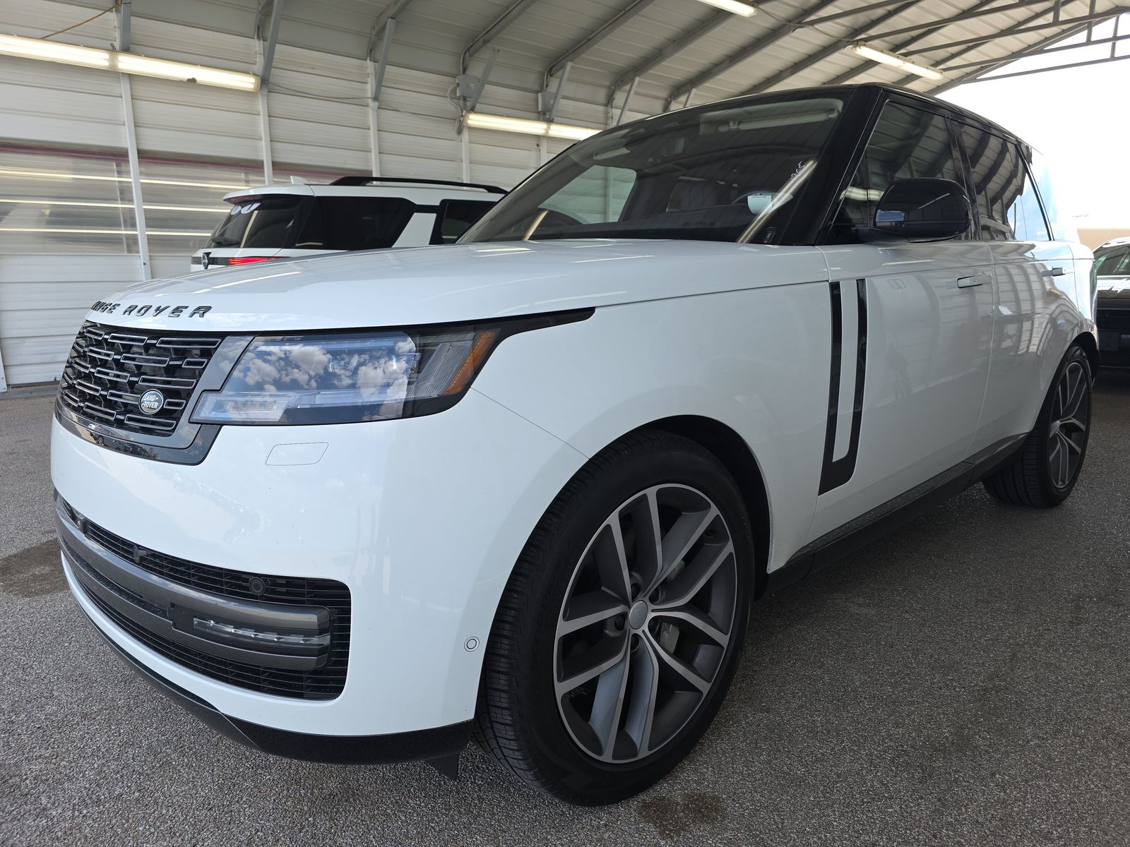 LAND ROVER RANGE ROVER - 1