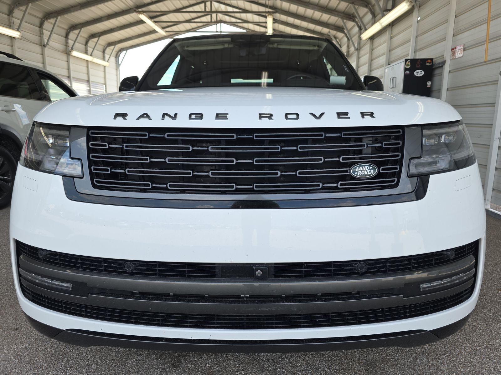 LAND ROVER RANGE ROVER - 3