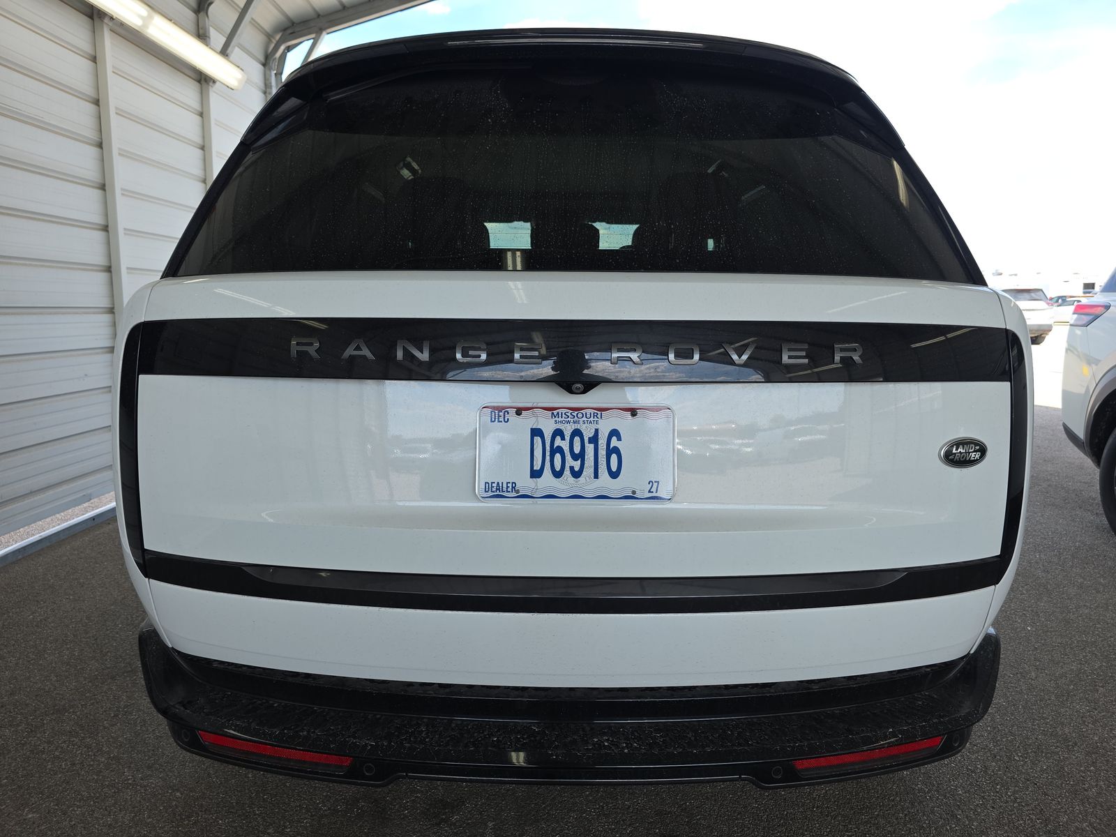LAND ROVER RANGE ROVER - 6
