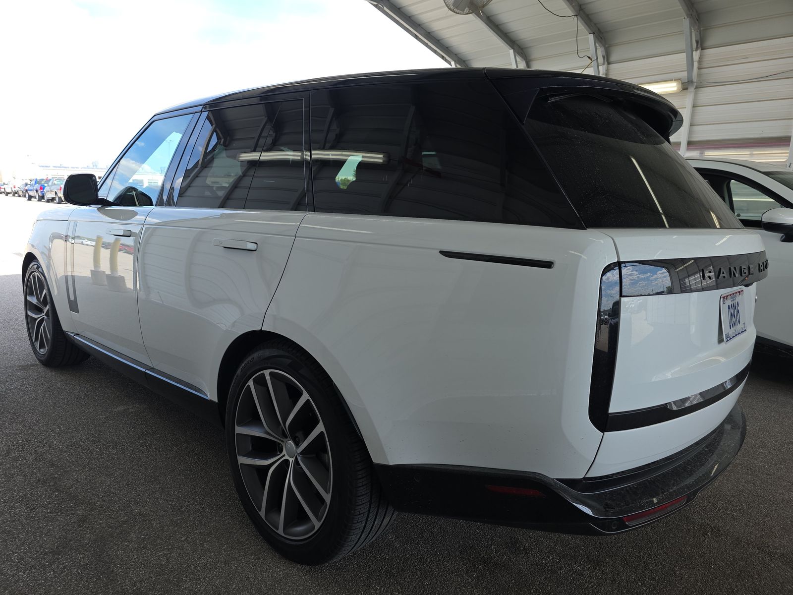 LAND ROVER RANGE ROVER - 7
