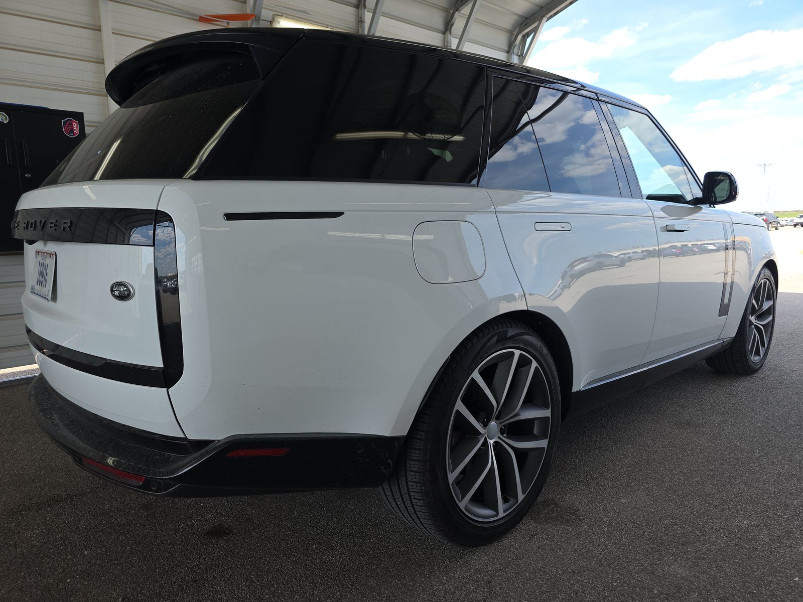 LAND ROVER RANGE ROVER - 5