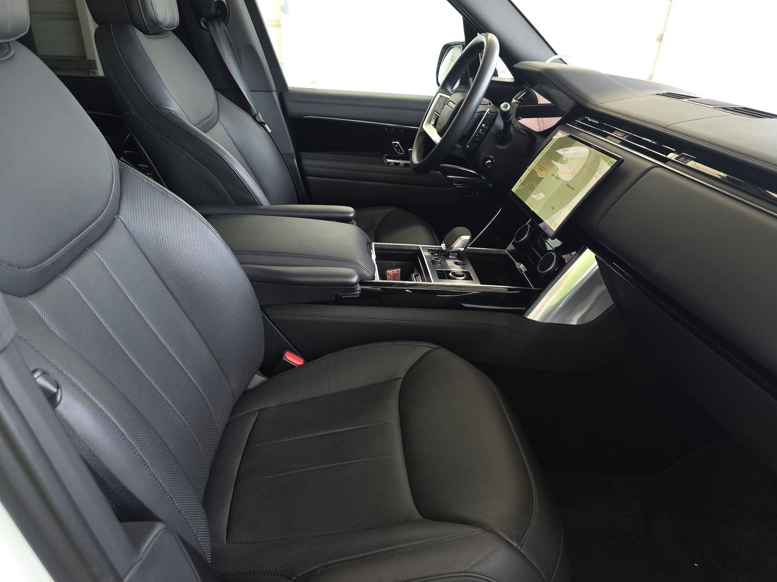 LAND ROVER RANGE ROVER - 9