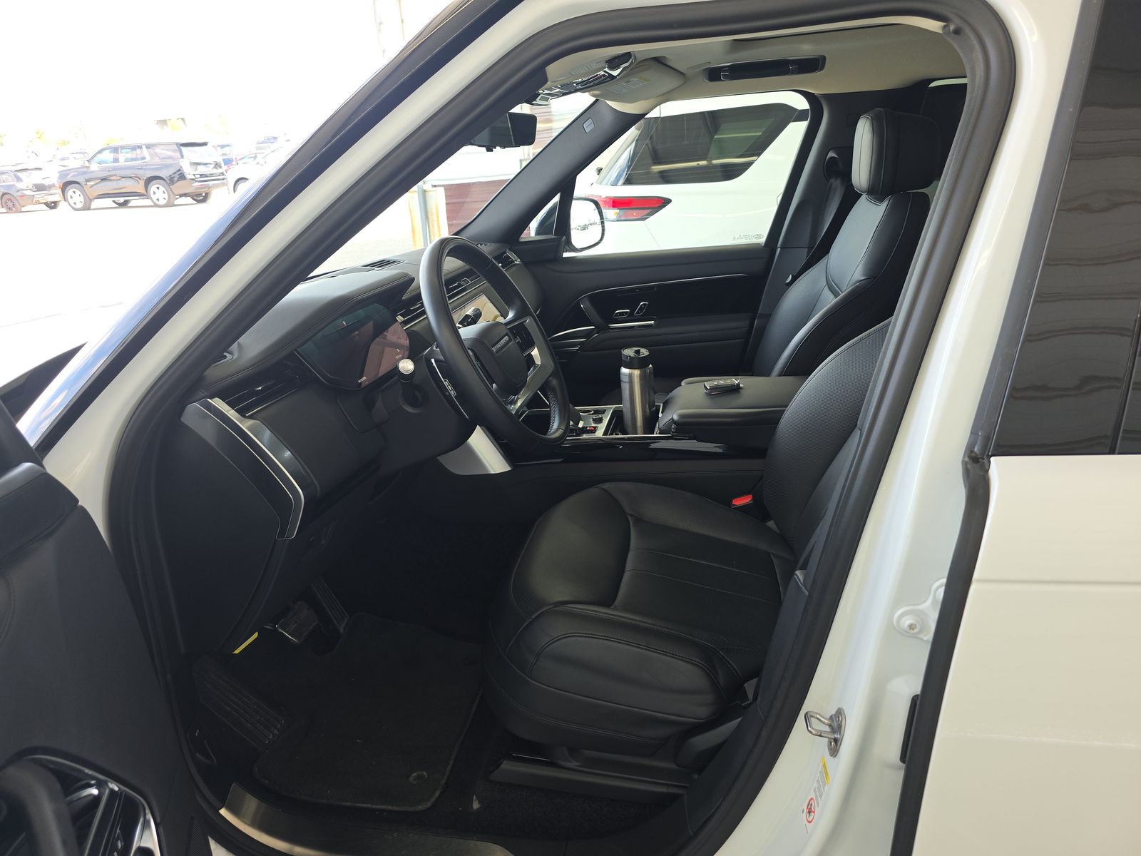 LAND ROVER RANGE ROVER - 8