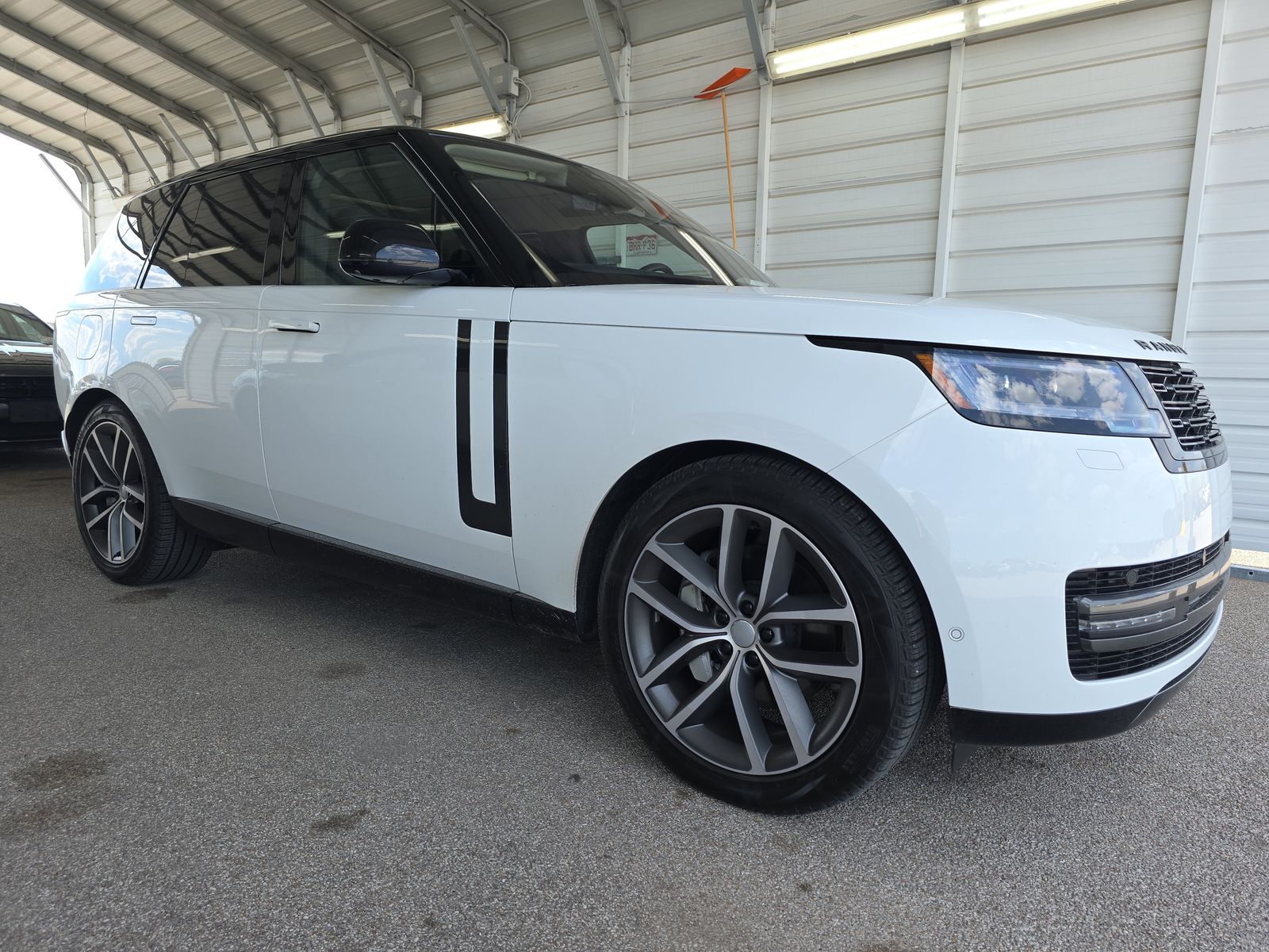LAND ROVER RANGE ROVER - 4