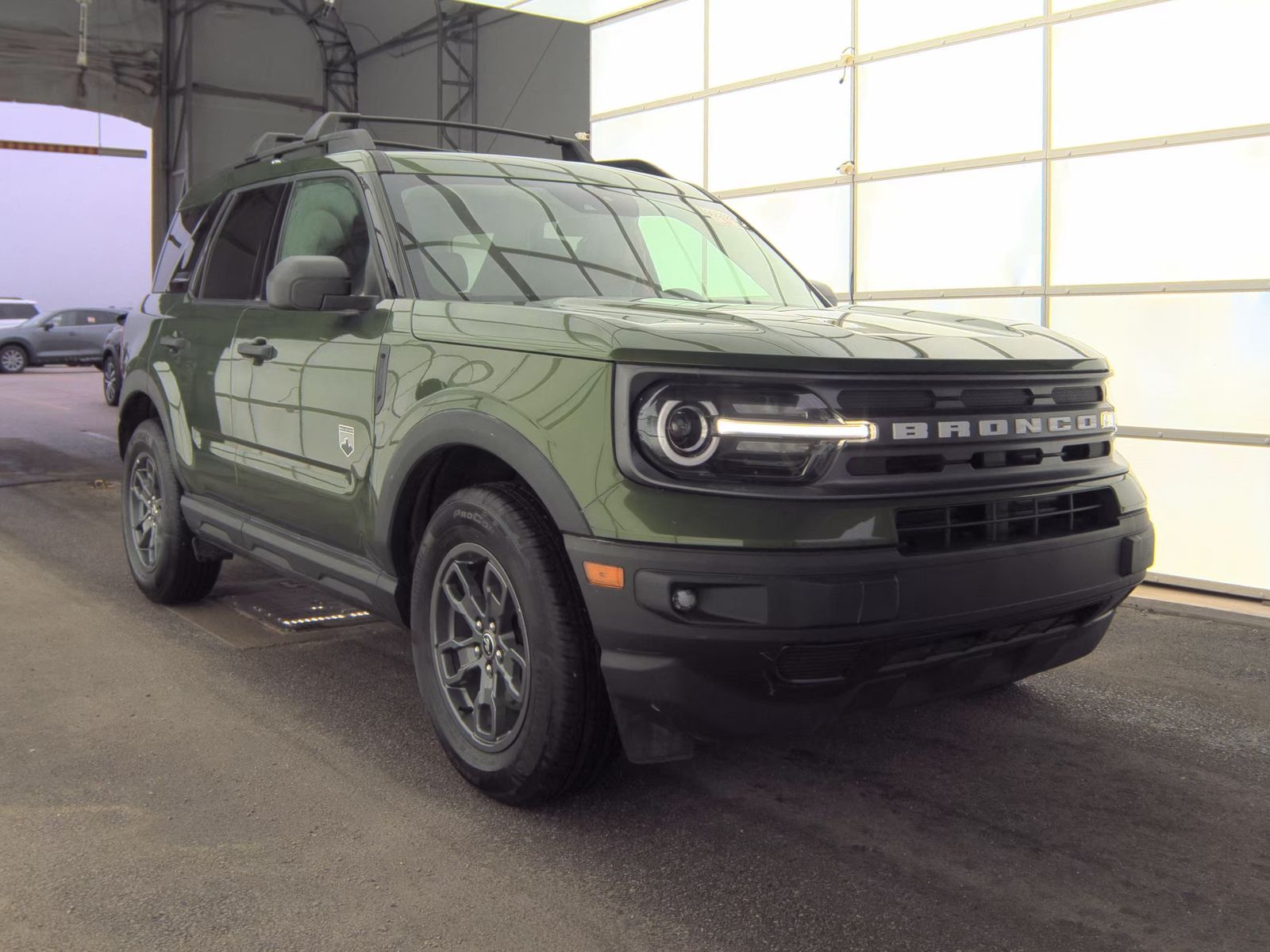 FORD BRONCO - 5