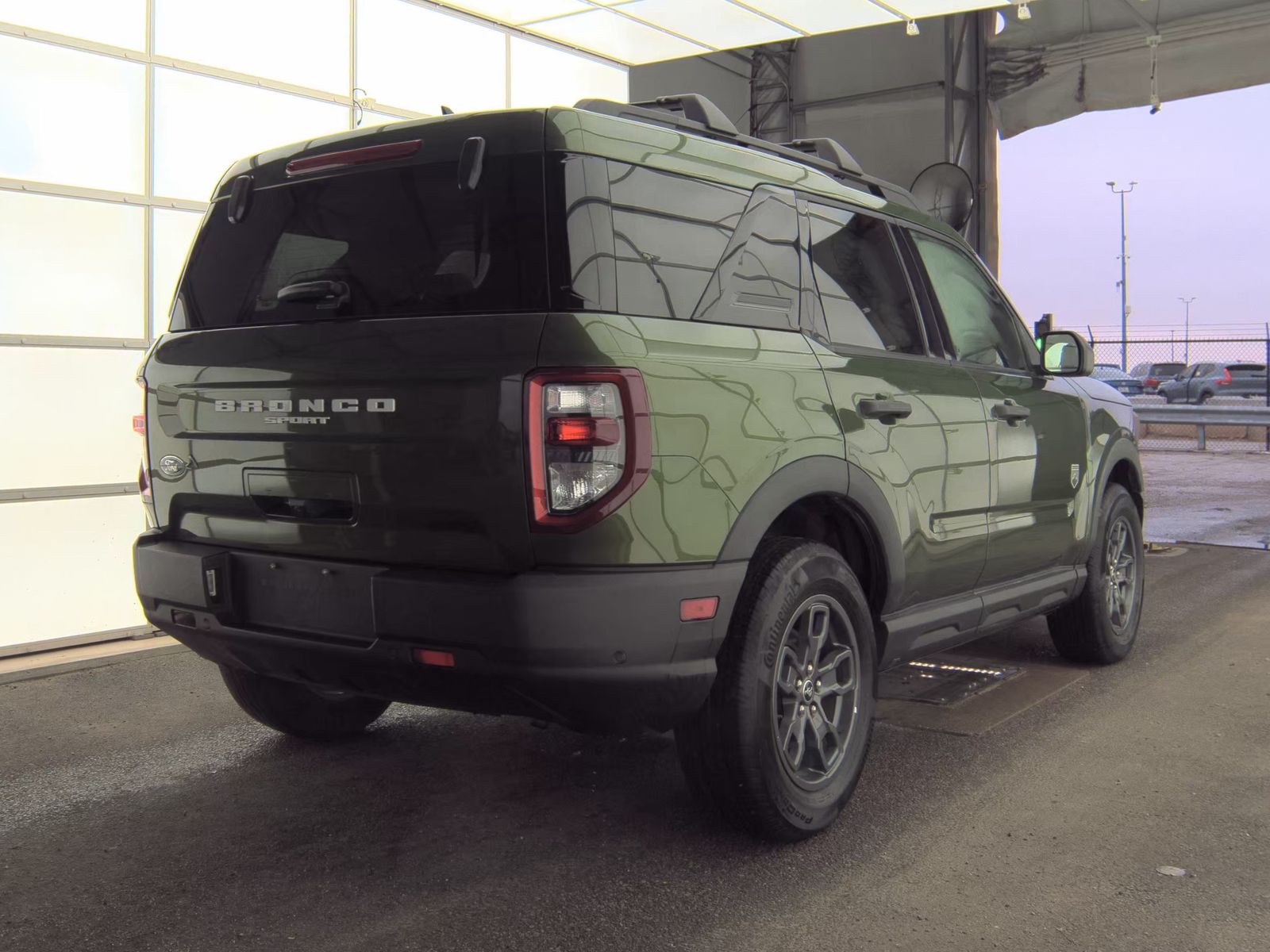 FORD BRONCO - 6