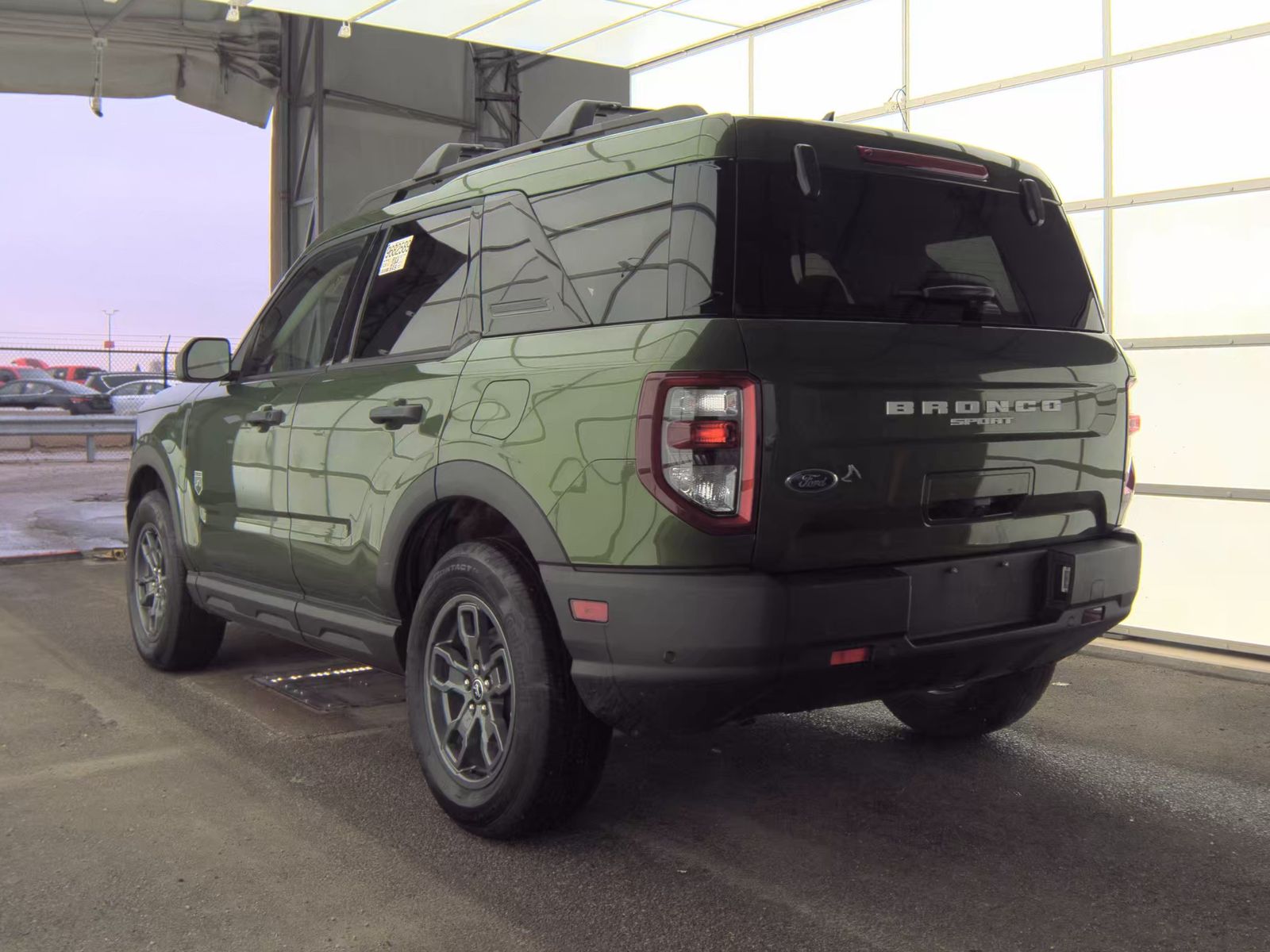 FORD BRONCO - 9