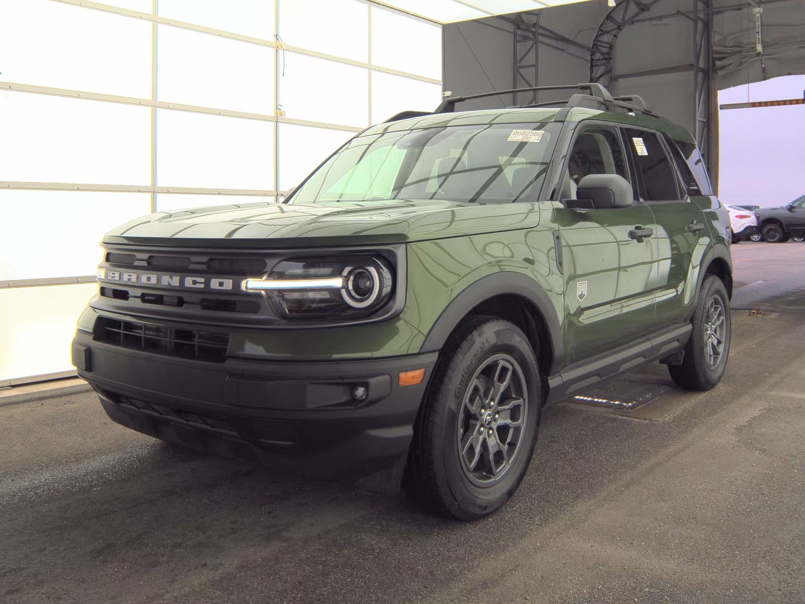 FORD BRONCO - 1