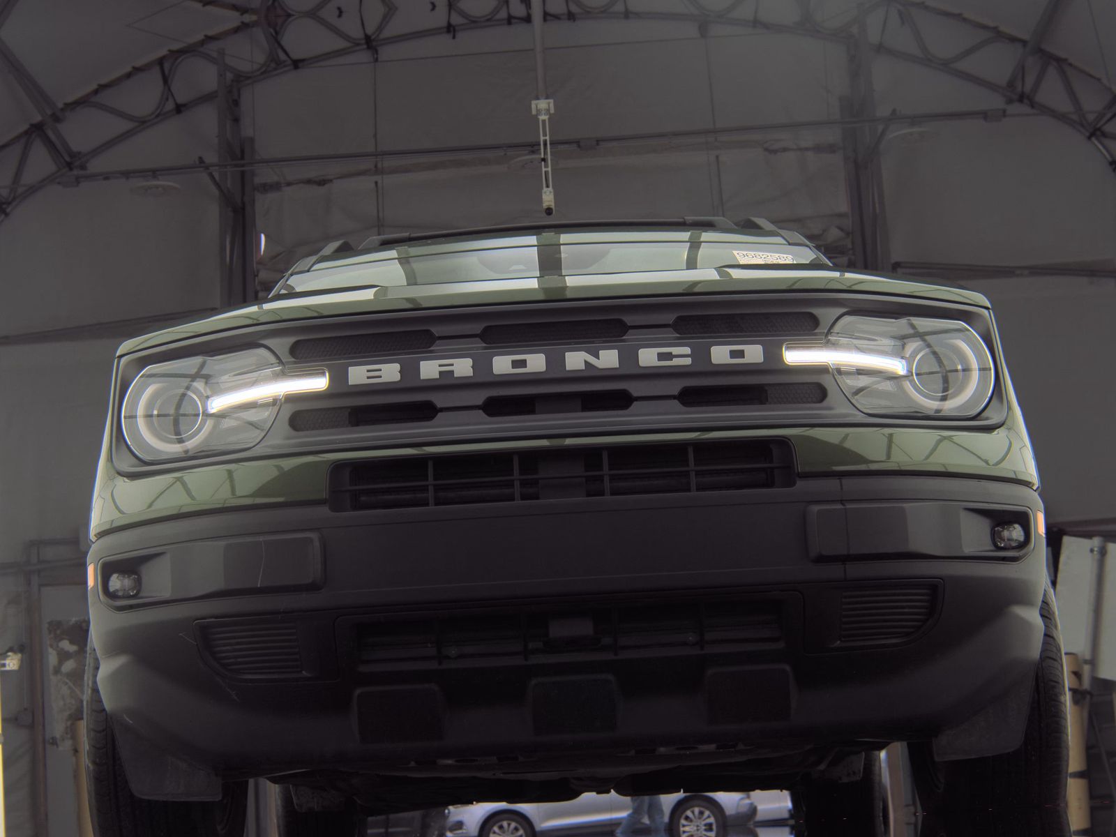 FORD BRONCO - 4