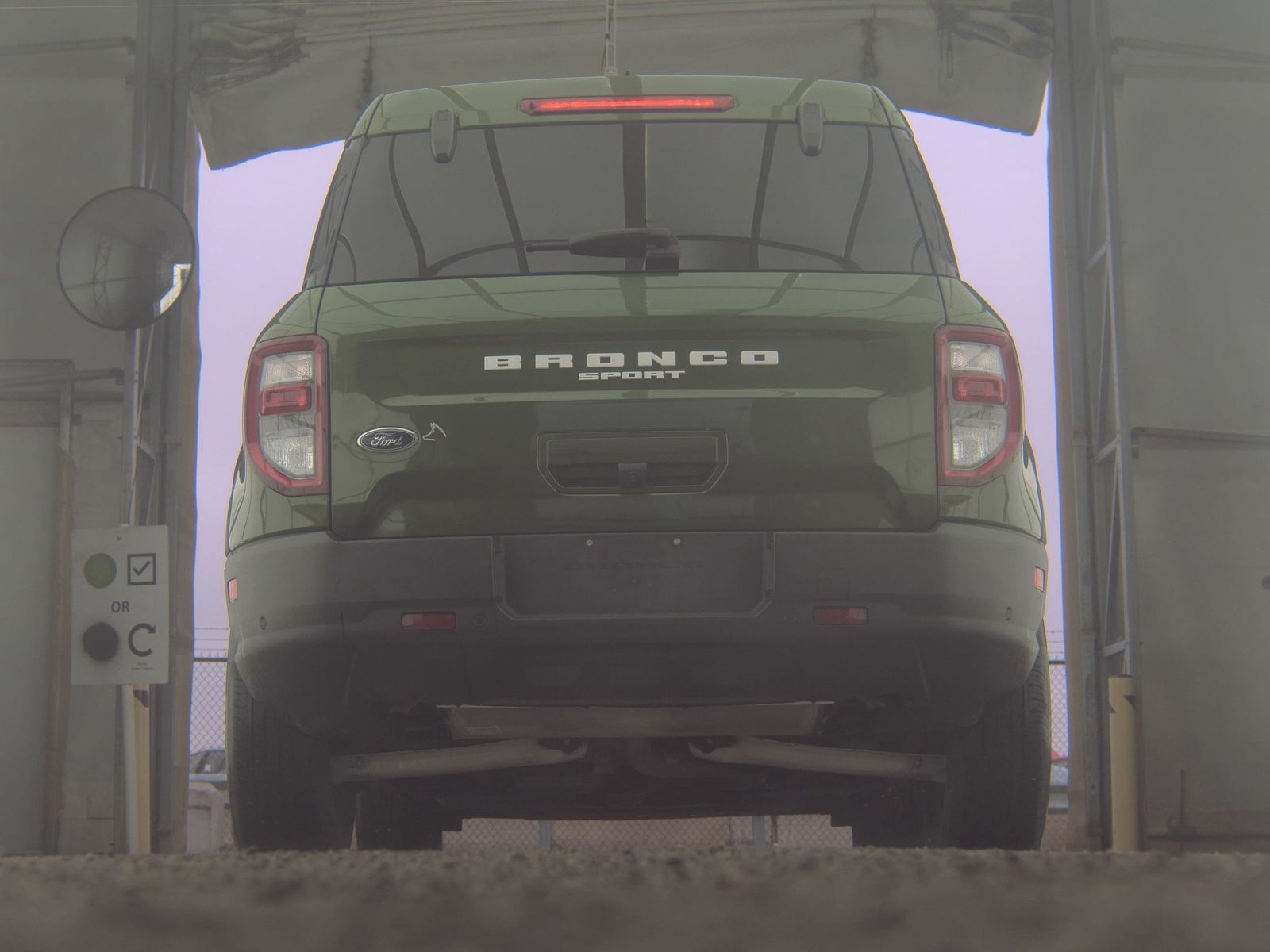 FORD BRONCO - 8