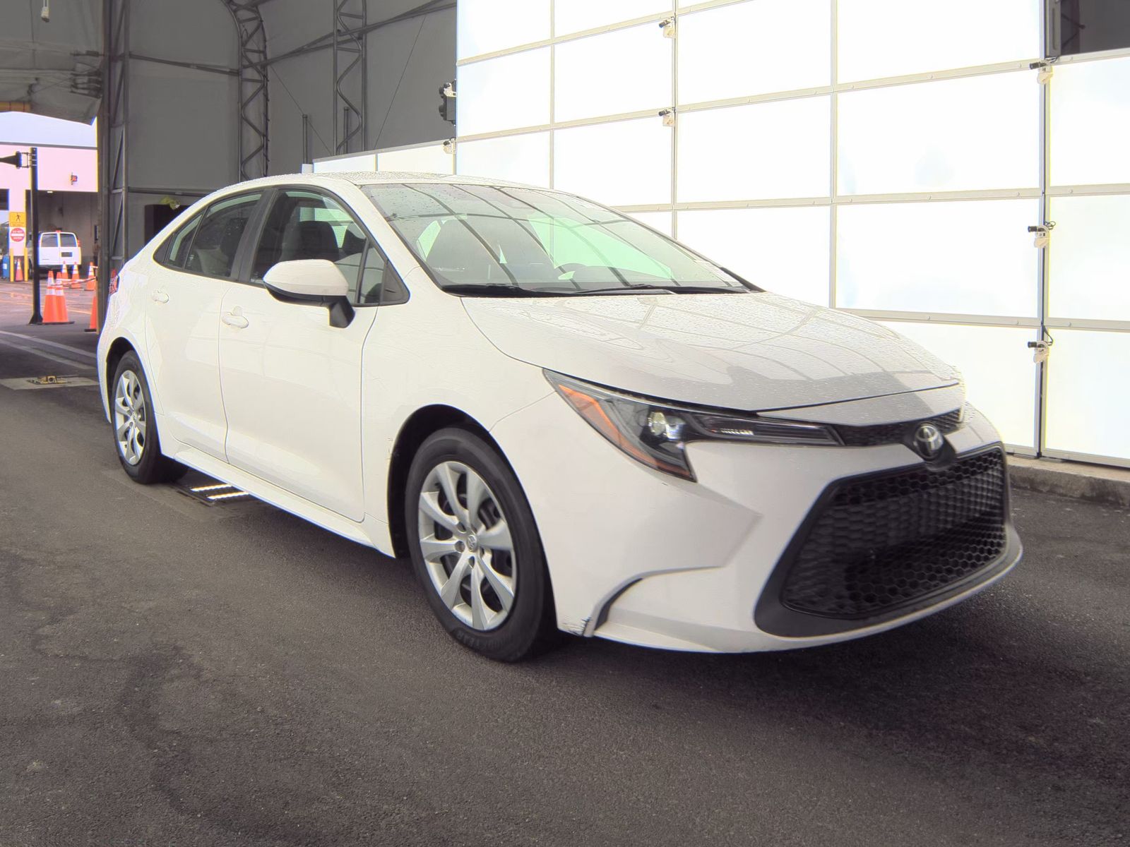2021 Toyota Corolla LE FWD