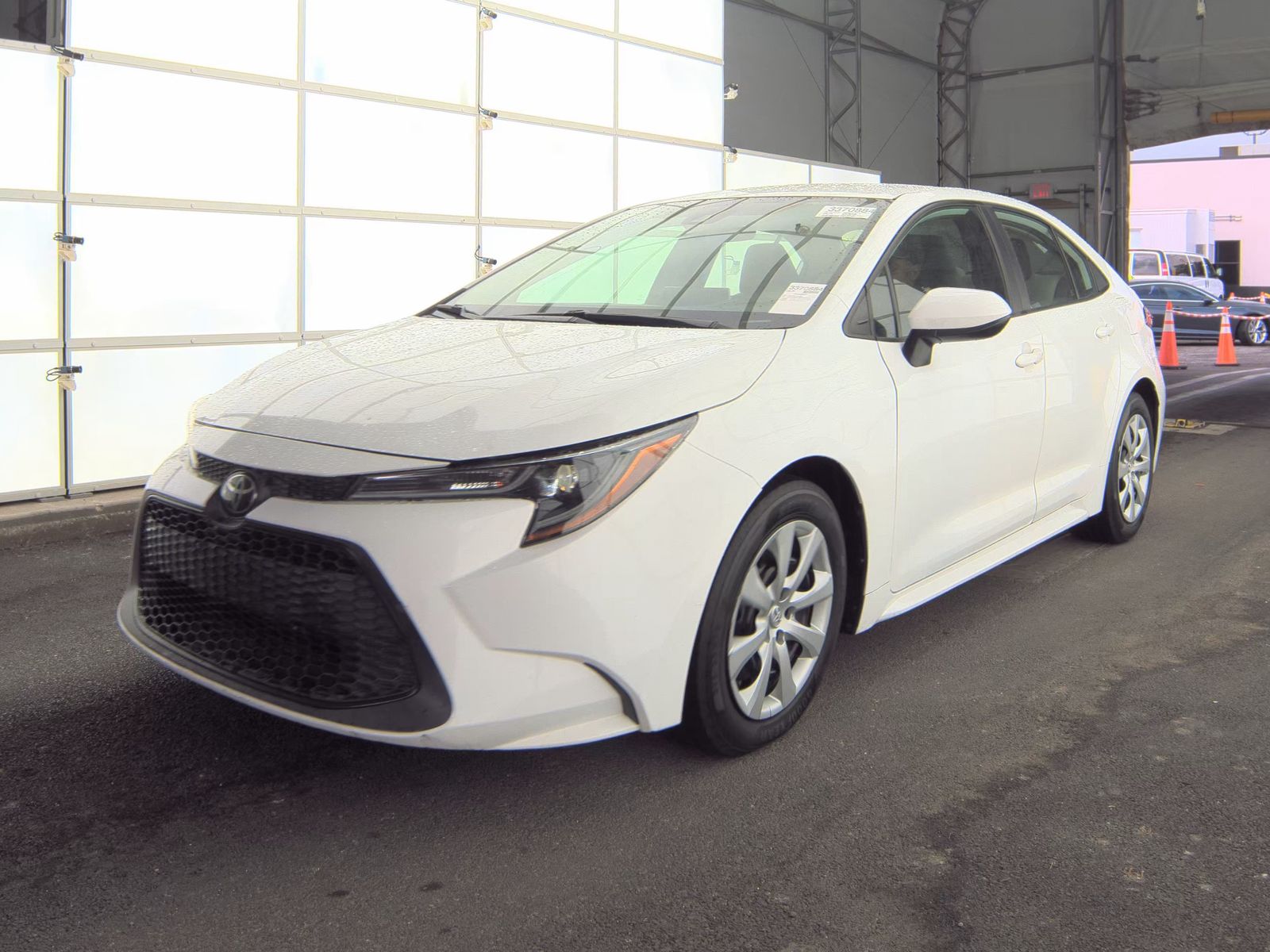2021 Toyota Corolla LE FWD
