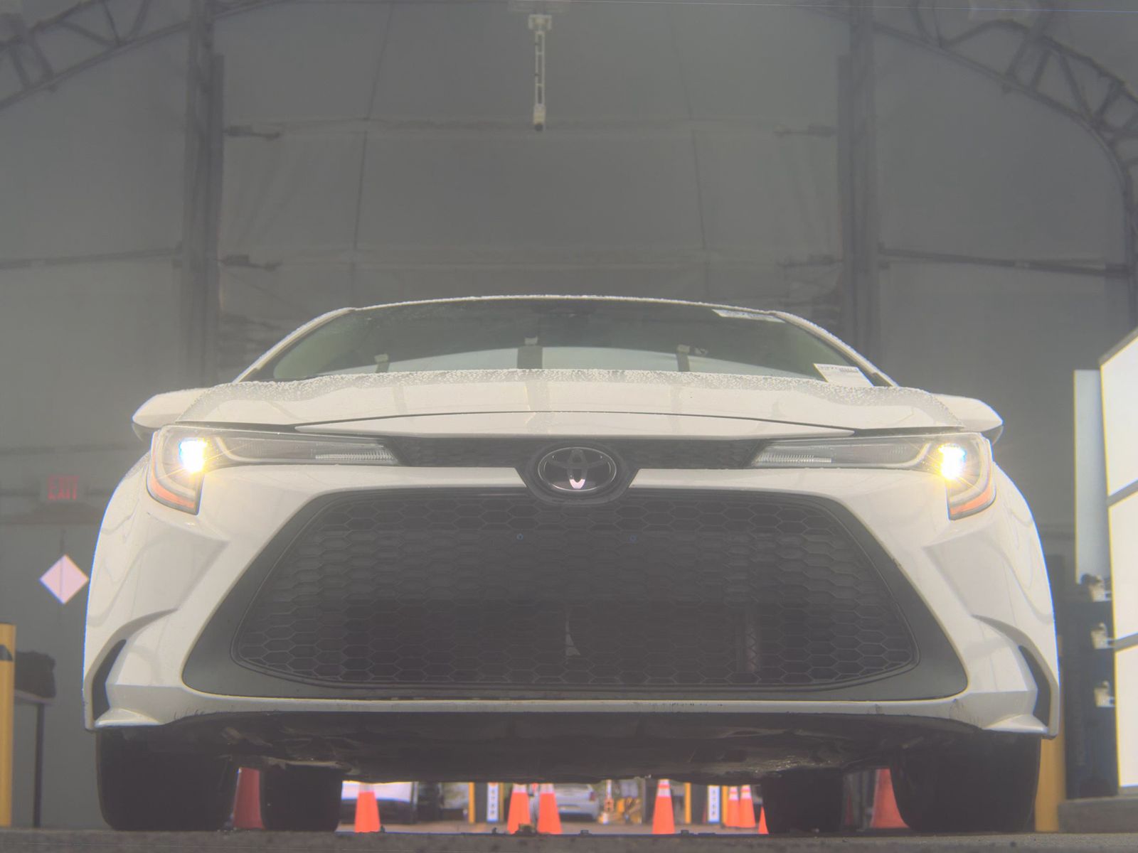 2021 Toyota Corolla LE FWD