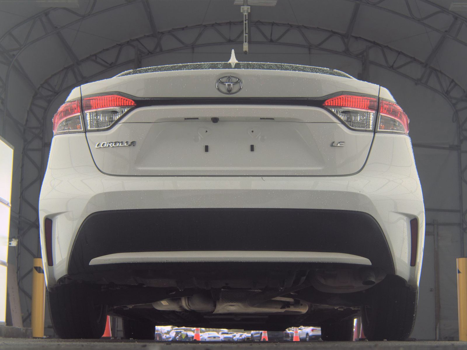 2021 Toyota Corolla LE FWD