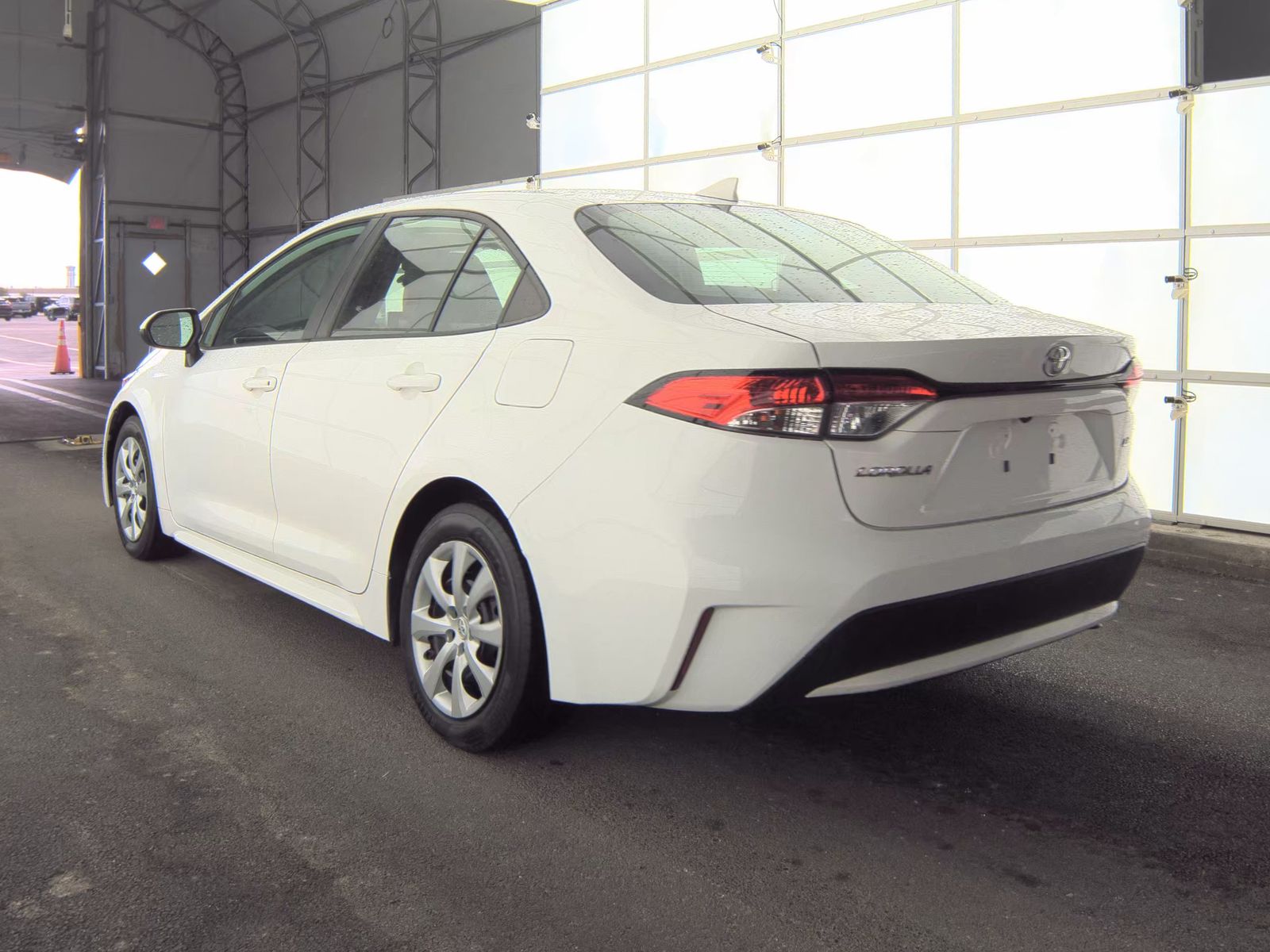 2021 Toyota Corolla LE FWD