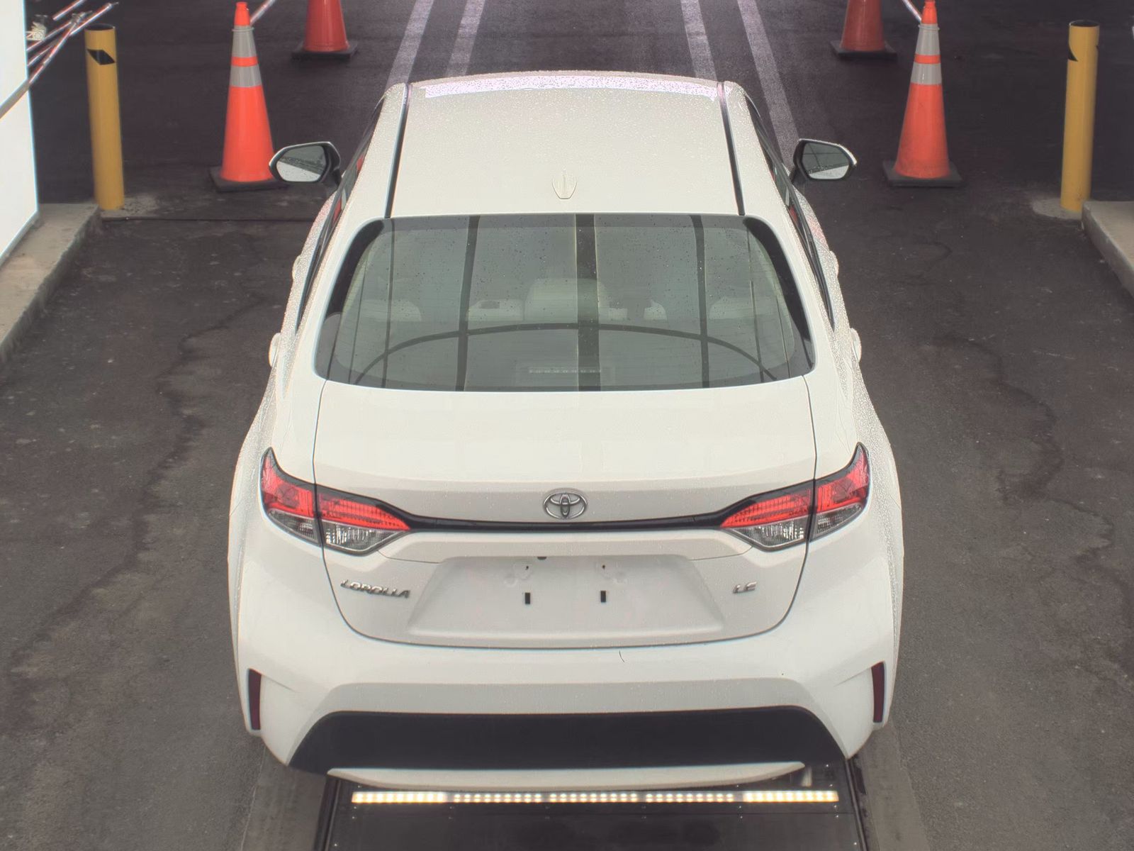 2021 Toyota Corolla LE FWD