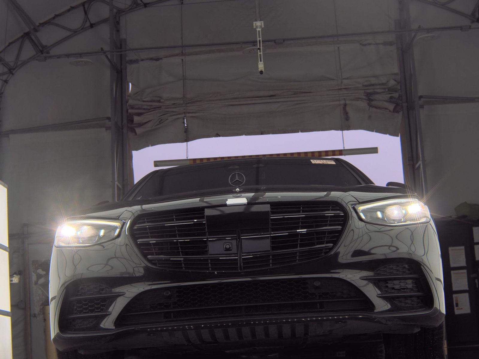 2022 Mercedes-Benz S-Class S 580 AWD