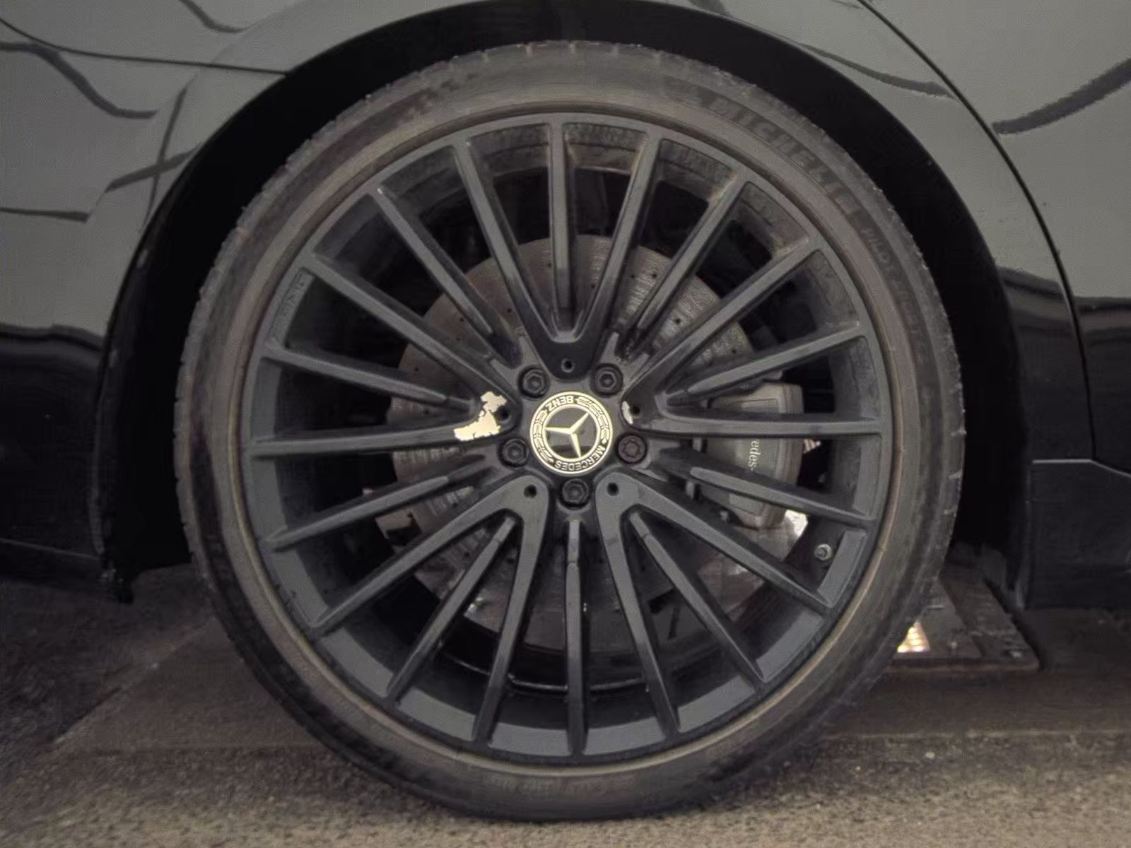 2022 Mercedes-Benz S-Class S 580 AWD