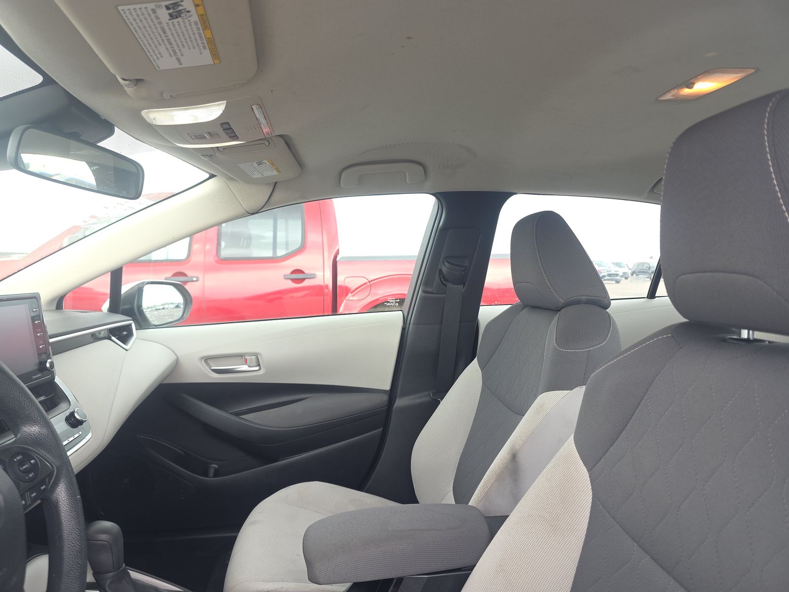 2021 Toyota Corolla LE FWD