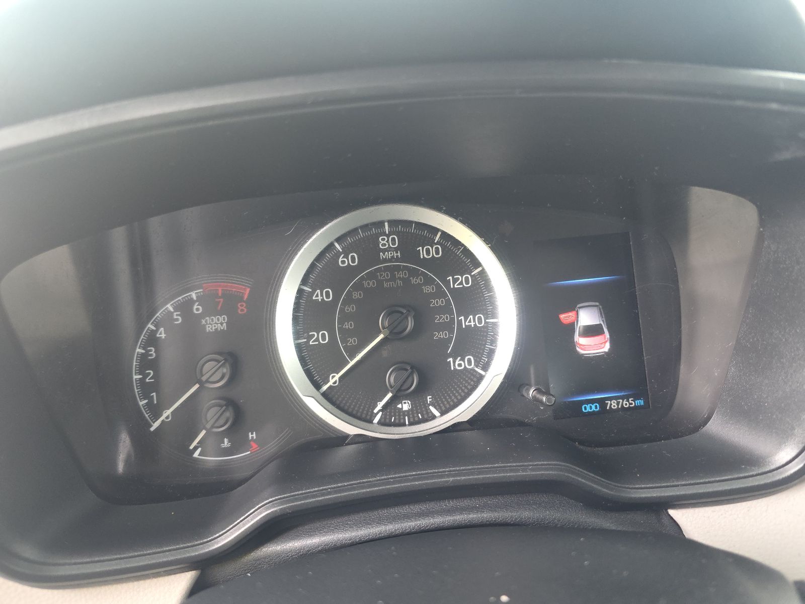 2021 Toyota Corolla LE FWD