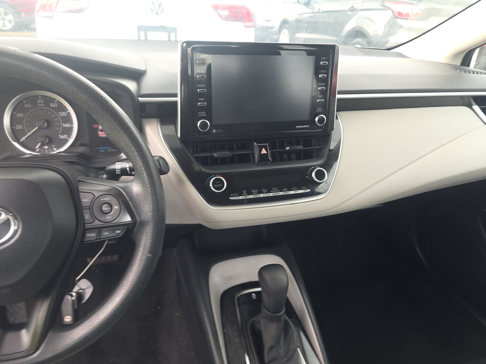 2021 Toyota Corolla LE FWD