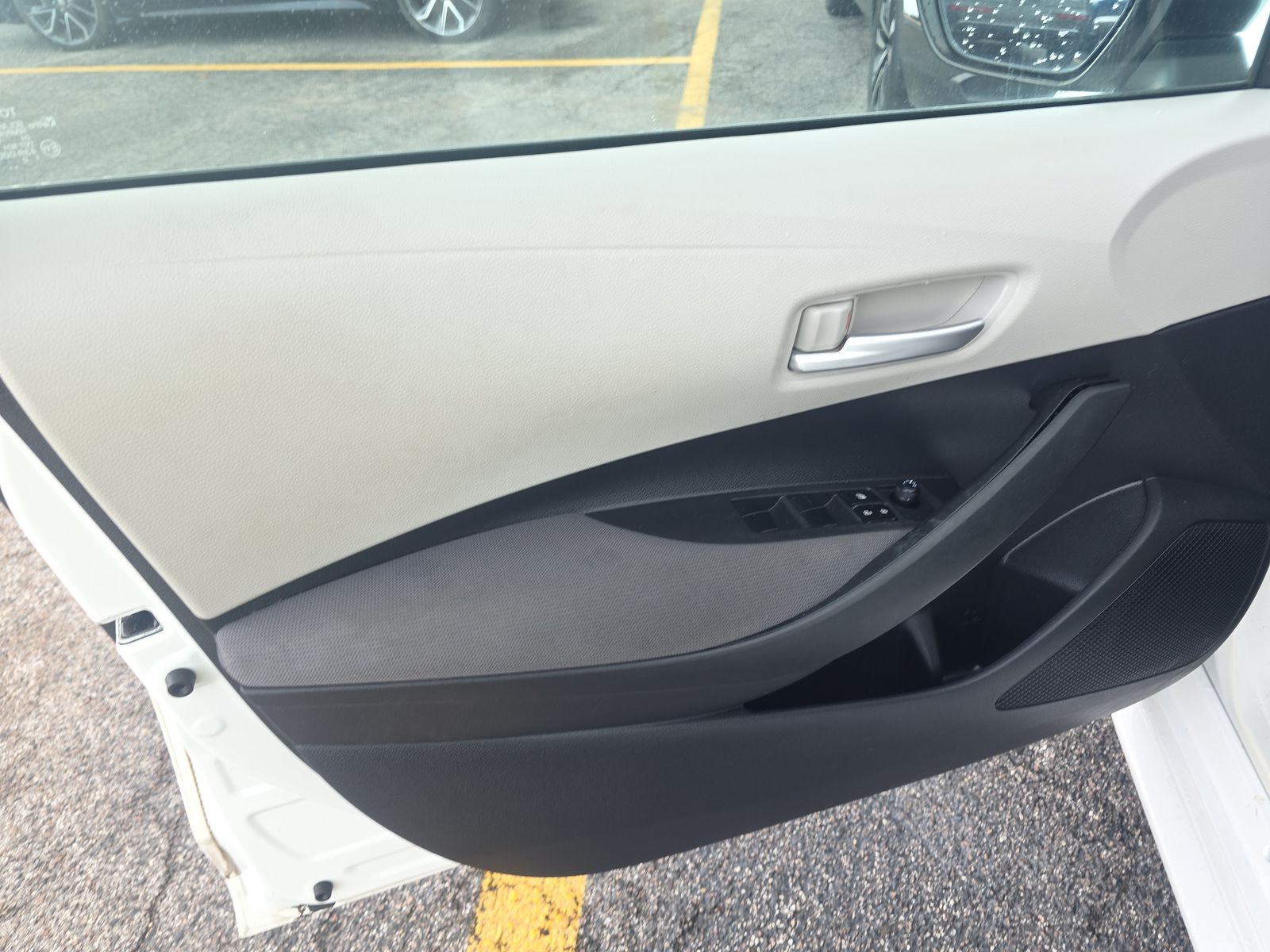 2021 Toyota Corolla LE FWD