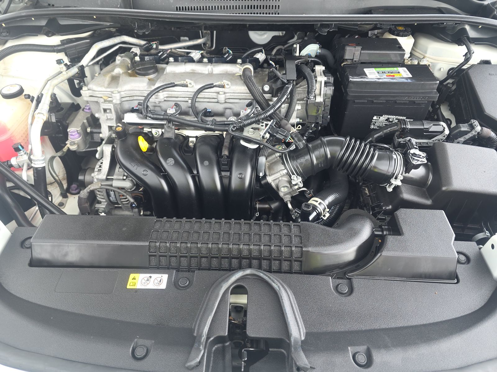 2021 Toyota Corolla LE FWD