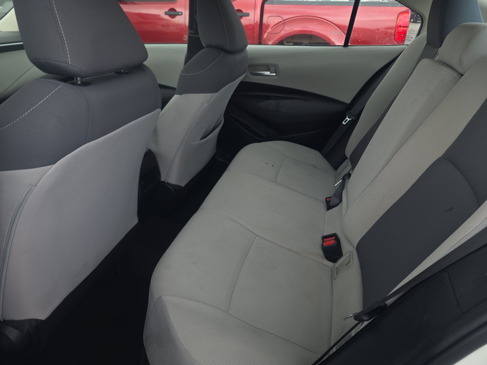 2021 Toyota Corolla LE FWD