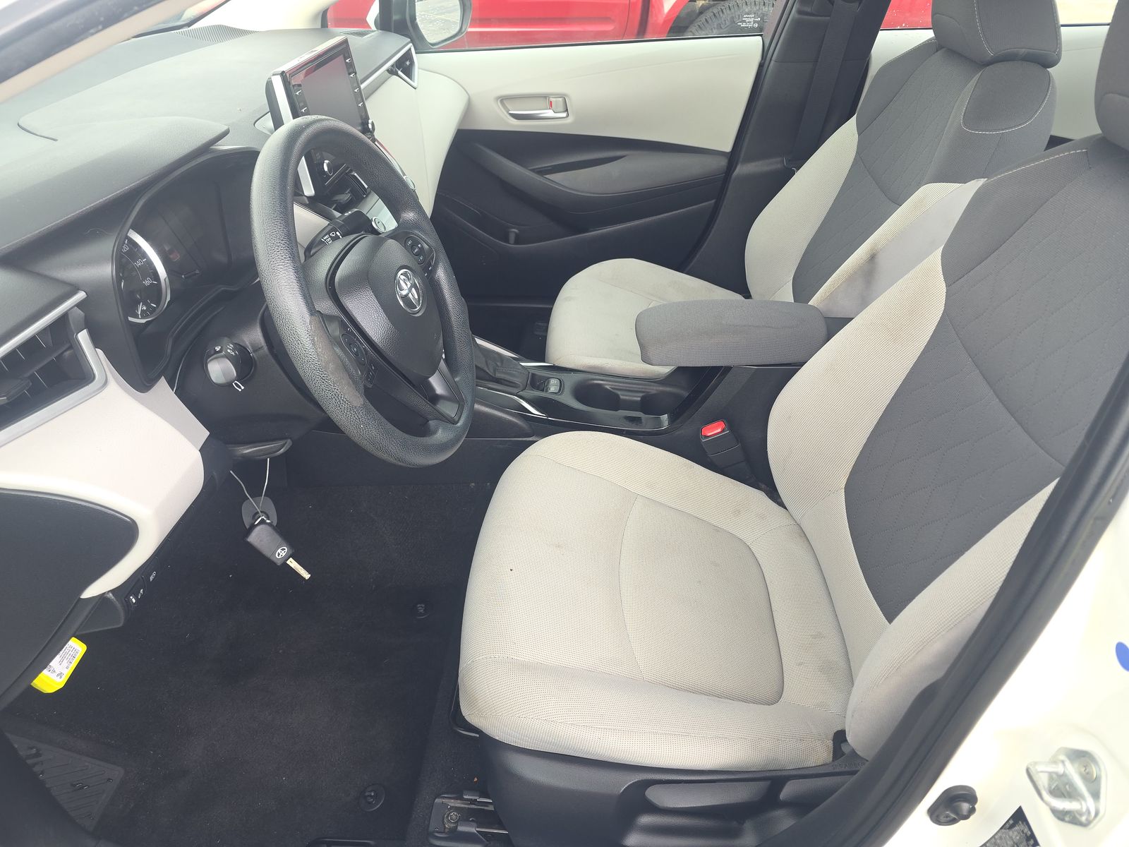 2021 Toyota Corolla LE FWD