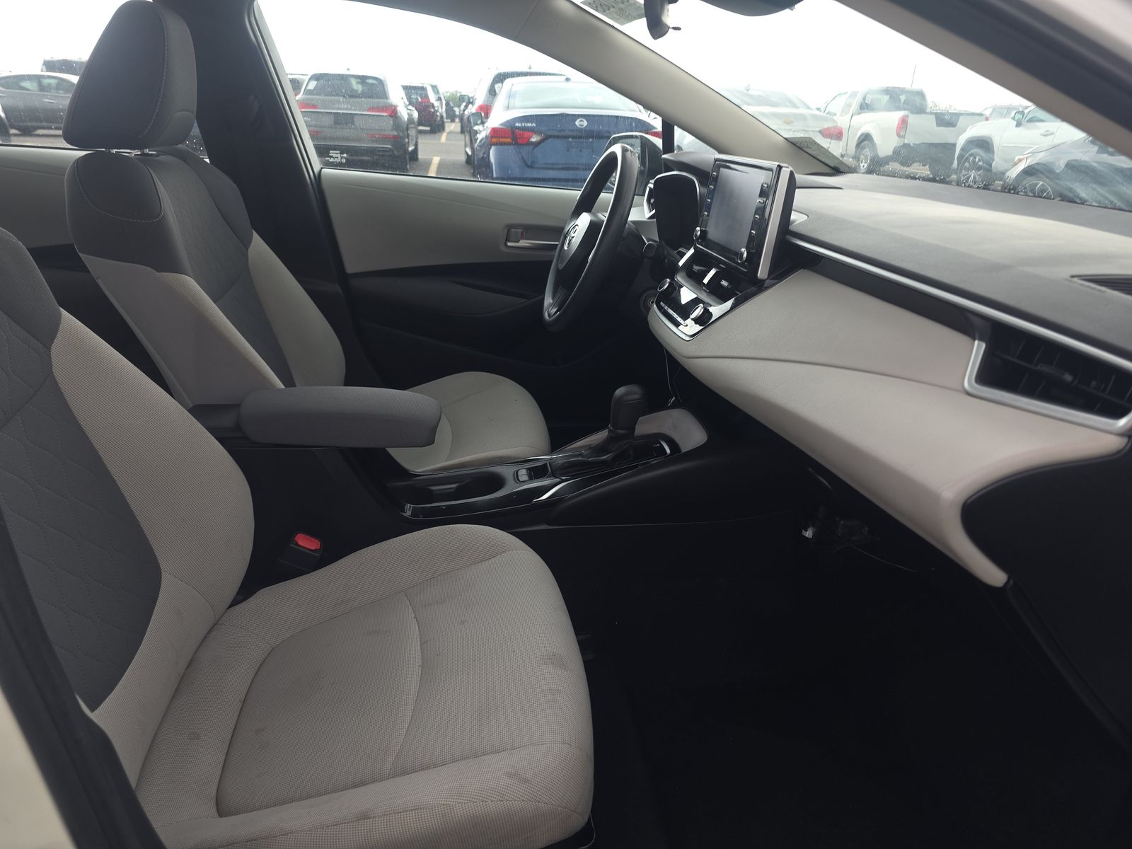 2021 Toyota Corolla LE FWD