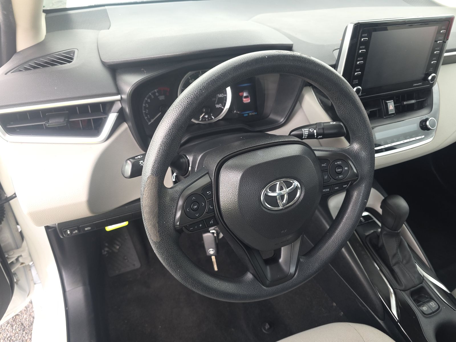 2021 Toyota Corolla LE FWD