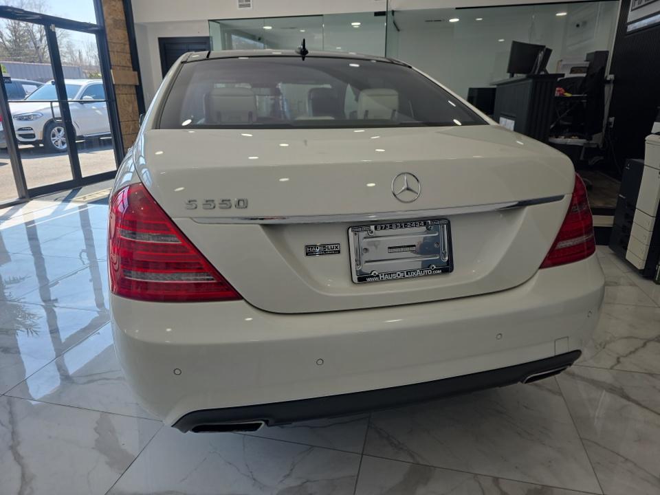 MERCEDES-BENZ S-CLASS - 6